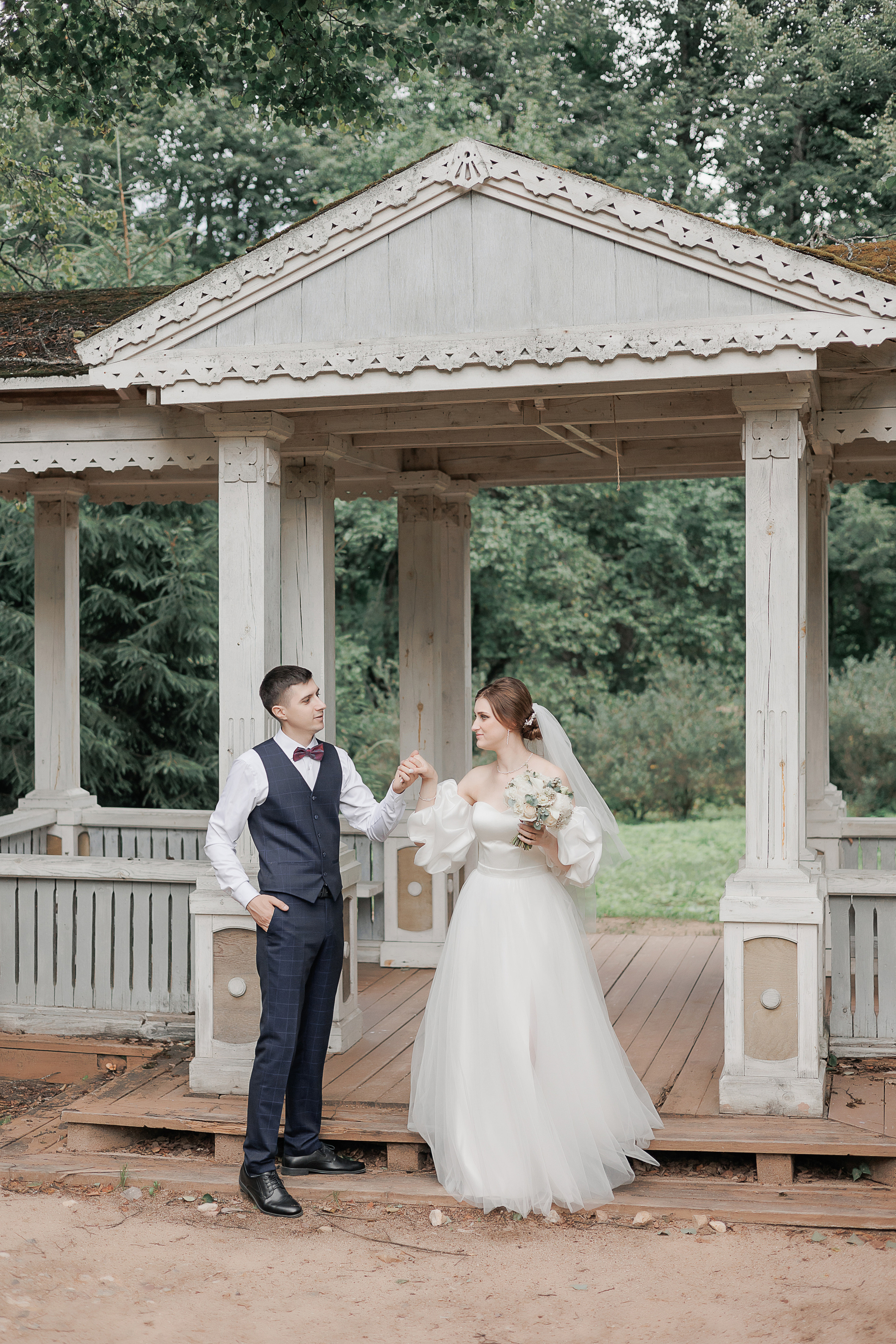 Евгений и Светлана. Свадебный и семейный фотограф в Твери и Тверской области