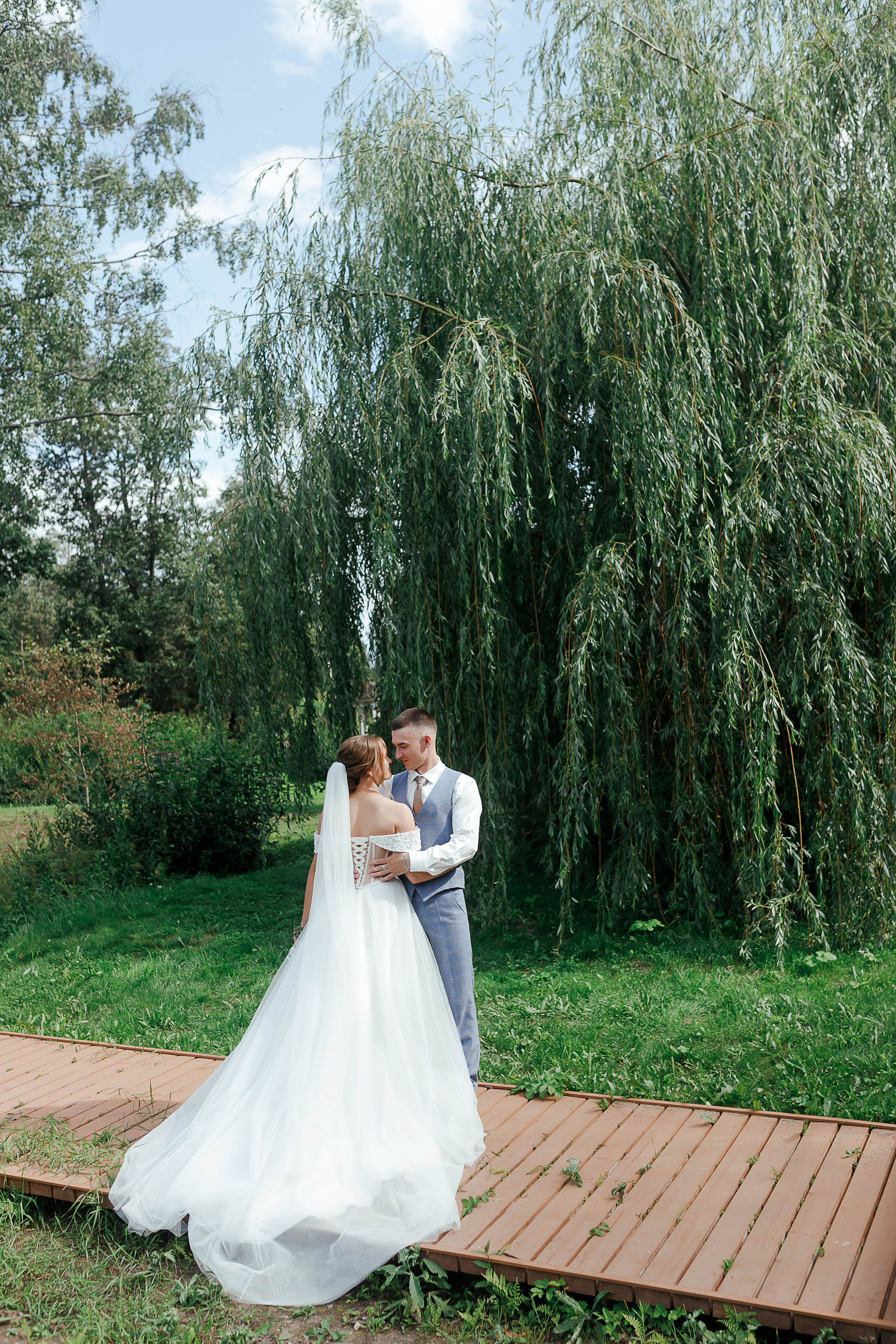 Эдуард и Алена. Свадебный и семейный фотограф в Твери и Тверской области