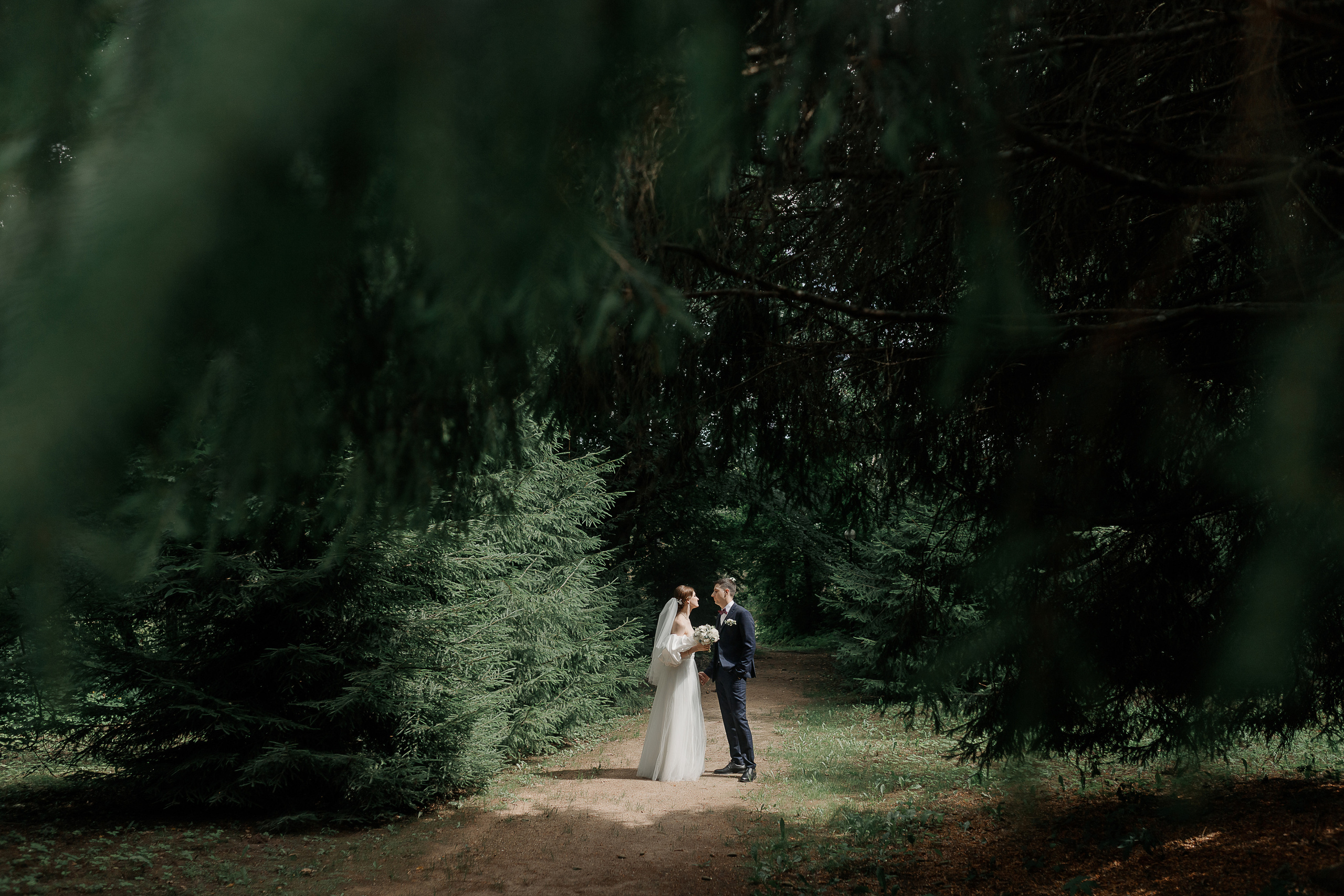 Евгений и Светлана. Свадебный и семейный фотограф в Твери и Тверской области