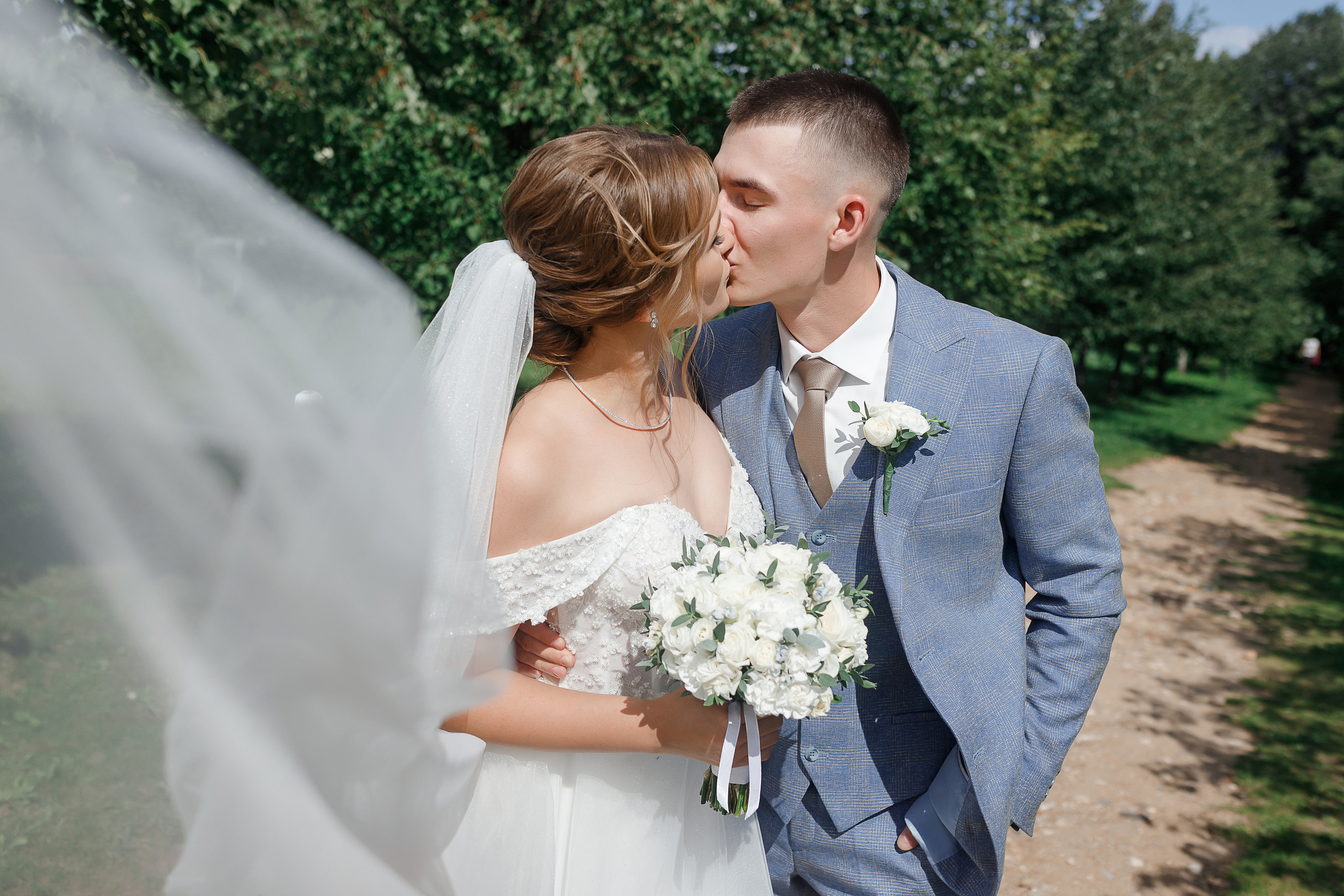 Эдуард и Алена. Свадебный и семейный фотограф в Твери и Тверской области