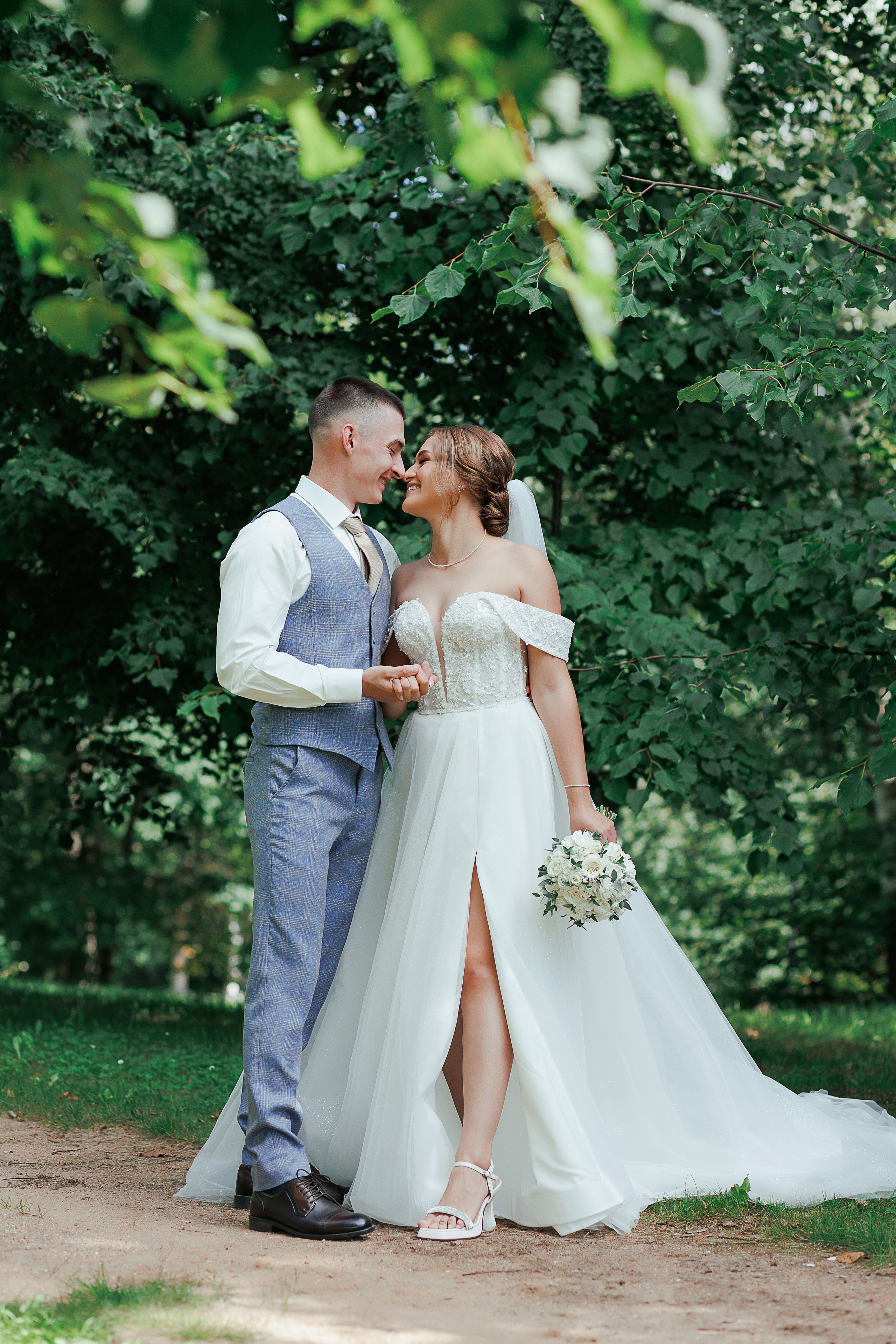 Эдуард и Алена. Свадебный и семейный фотограф в Твери и Тверской области