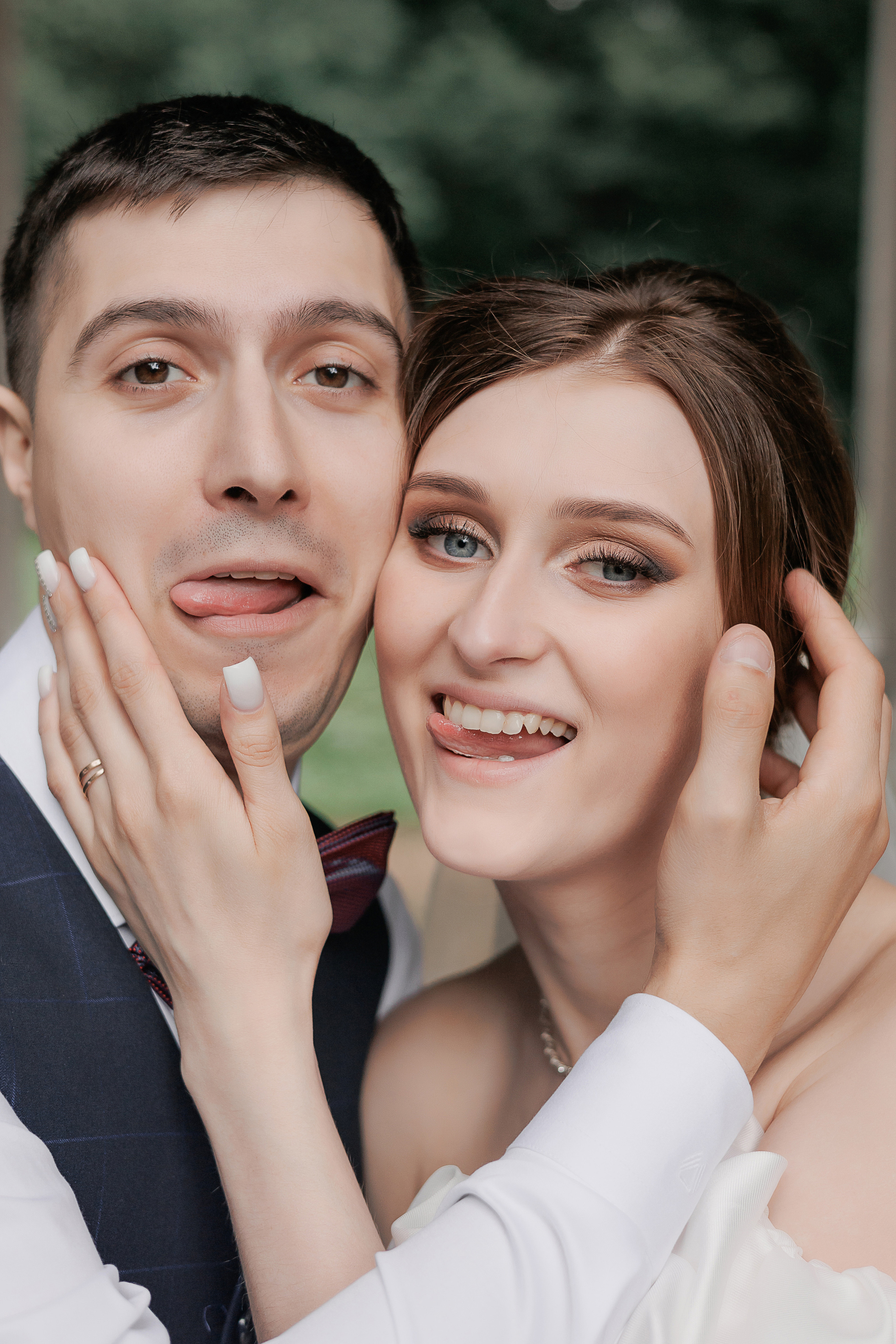 Евгений и Светлана. Свадебный и семейный фотограф в Твери и Тверской области