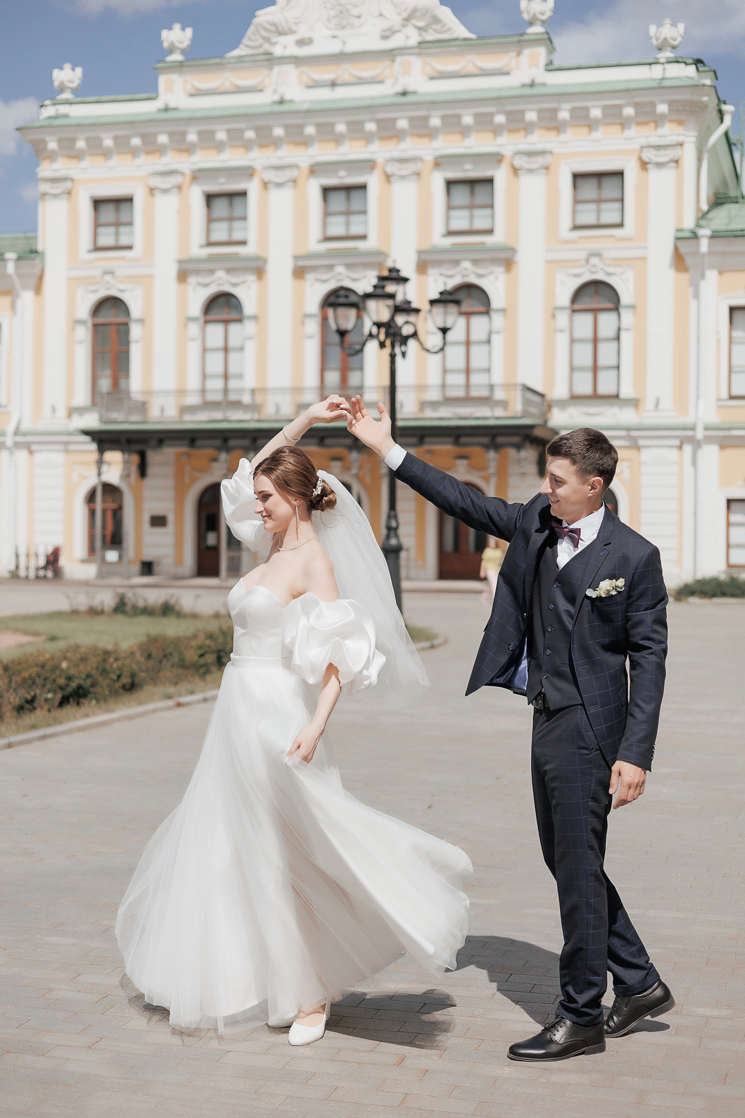 Евгений и Светлана. Свадебный и семейный фотограф в Твери и Тверской области