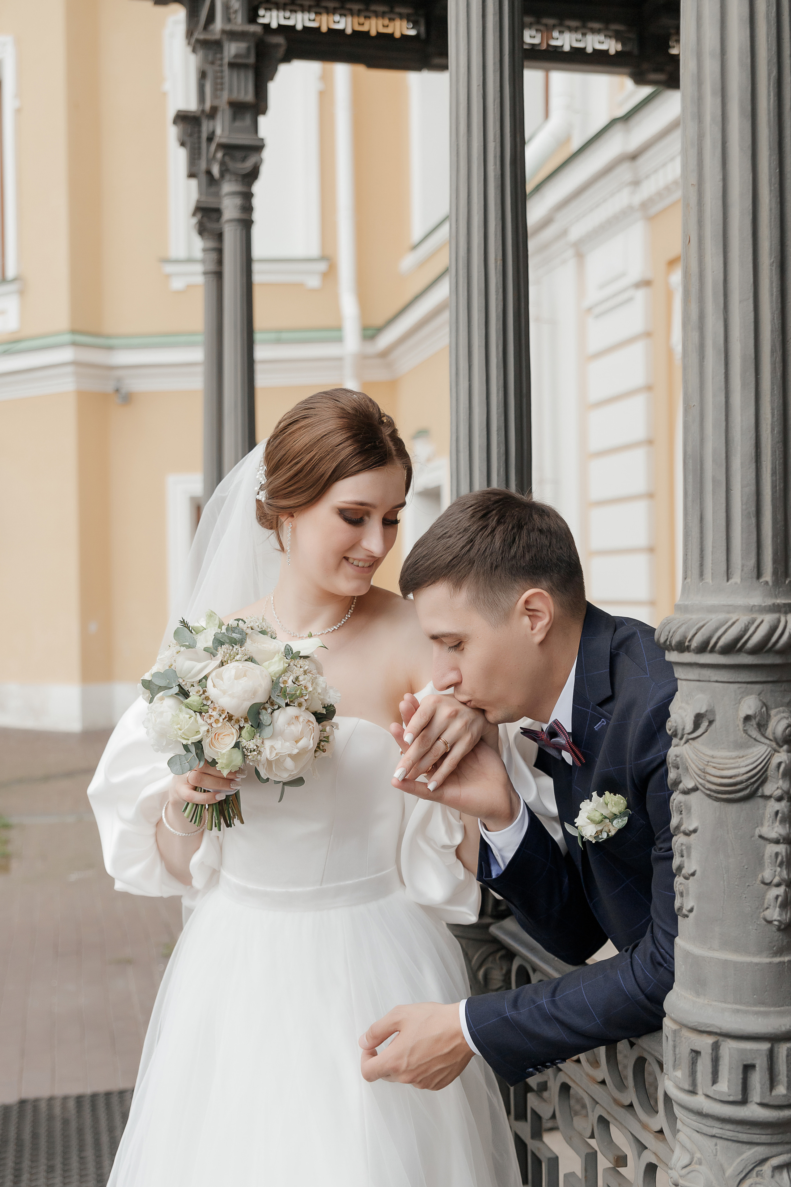 Евгений и Светлана. Свадебный и семейный фотограф в Твери и Тверской области