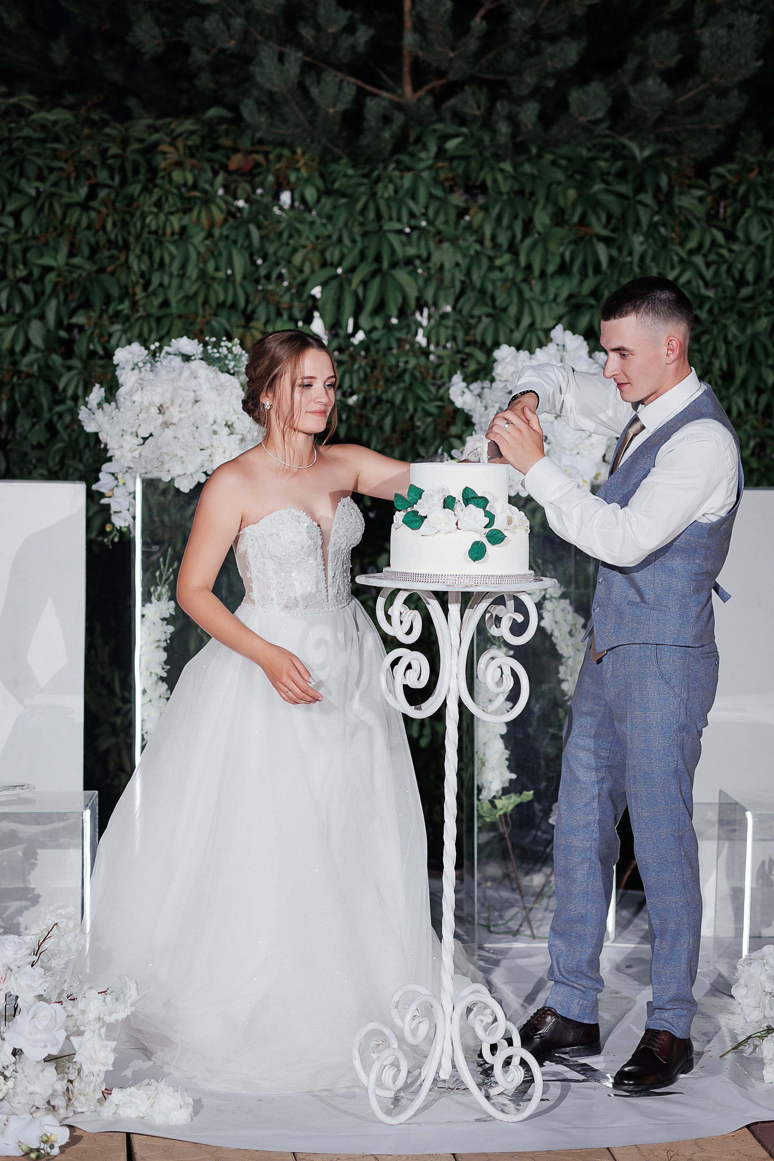 Эдуард и Алена. Свадебный и семейный фотограф в Твери и Тверской области