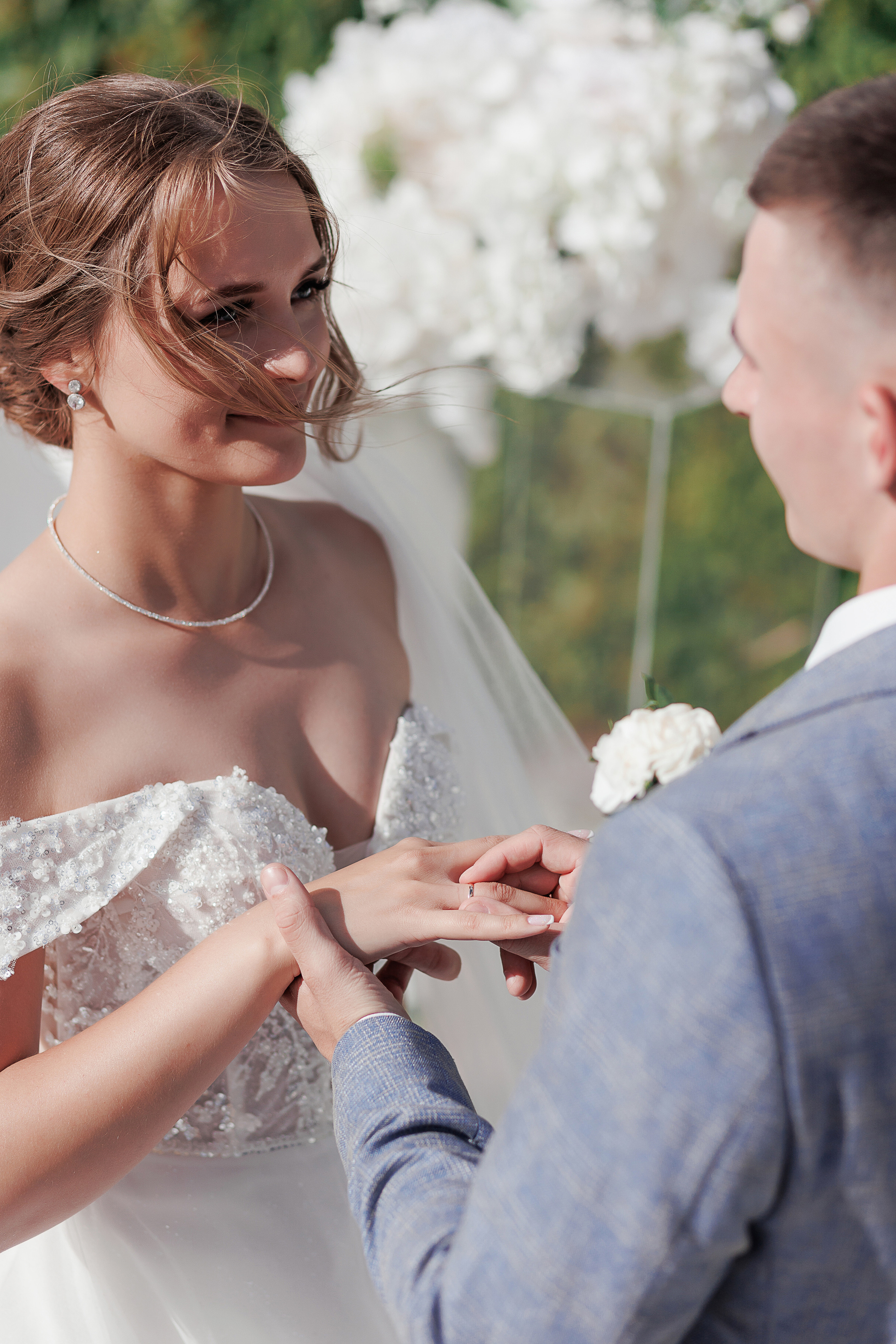 Эдуард и Алена. Свадебный и семейный фотограф в Твери и Тверской области