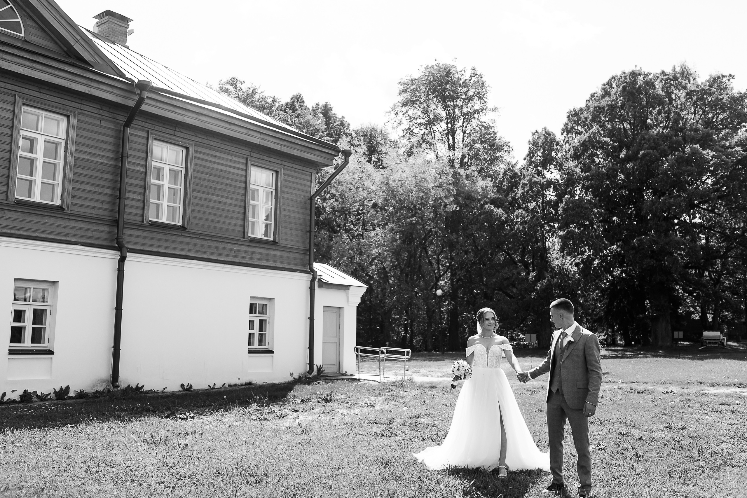 Эдуард и Алена. Свадебный и семейный фотограф в Твери и Тверской области