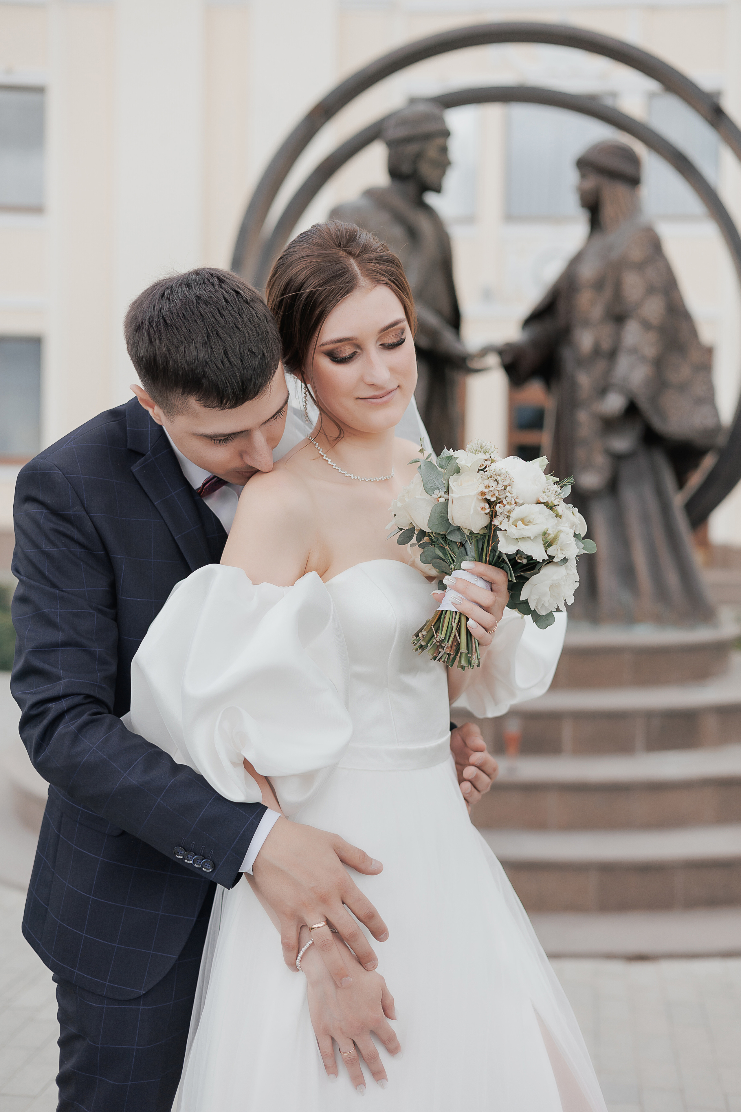 Евгений и Светлана. Свадебный и семейный фотограф в Твери и Тверской области