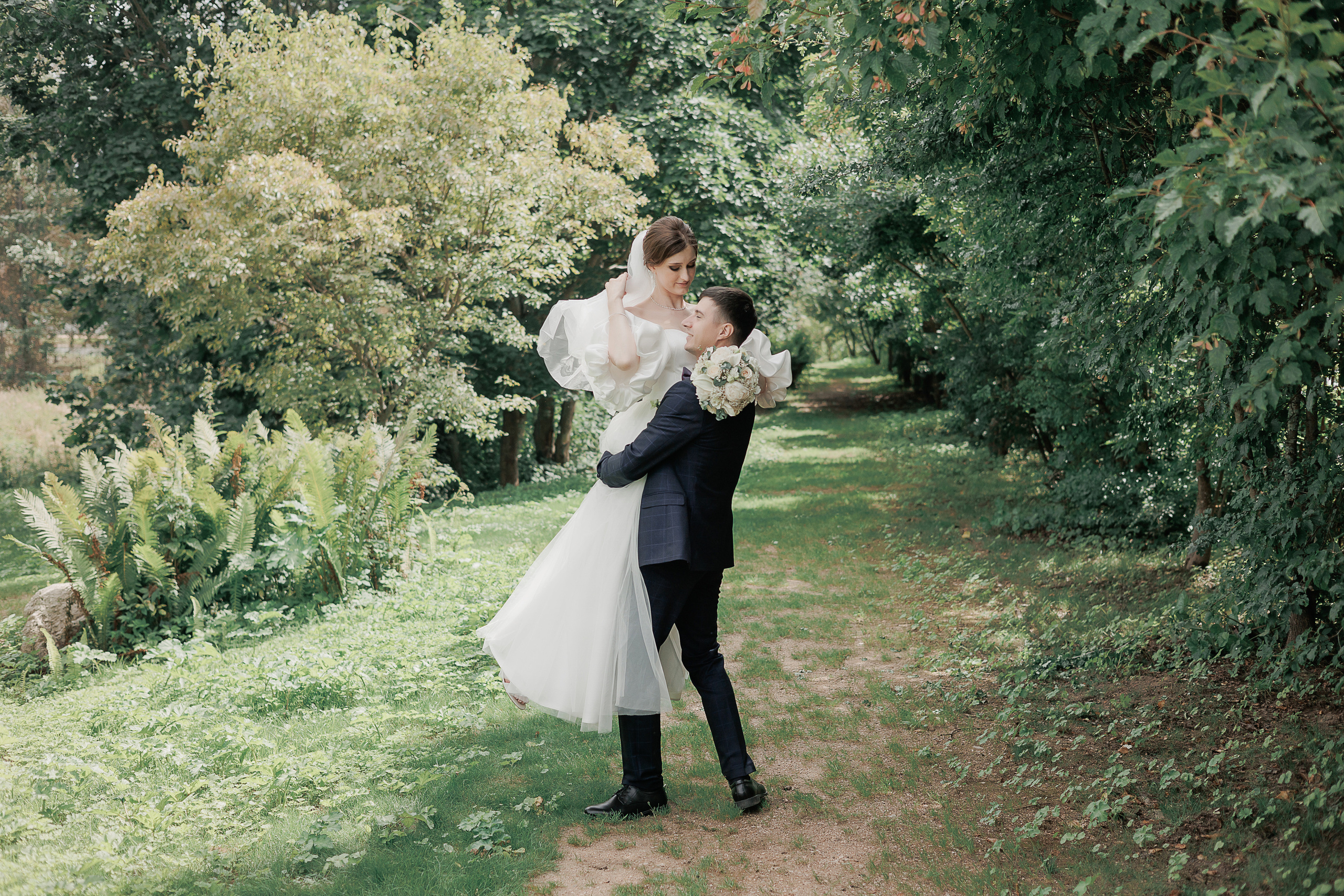 Евгений и Светлана. Свадебный и семейный фотограф в Твери и Тверской области