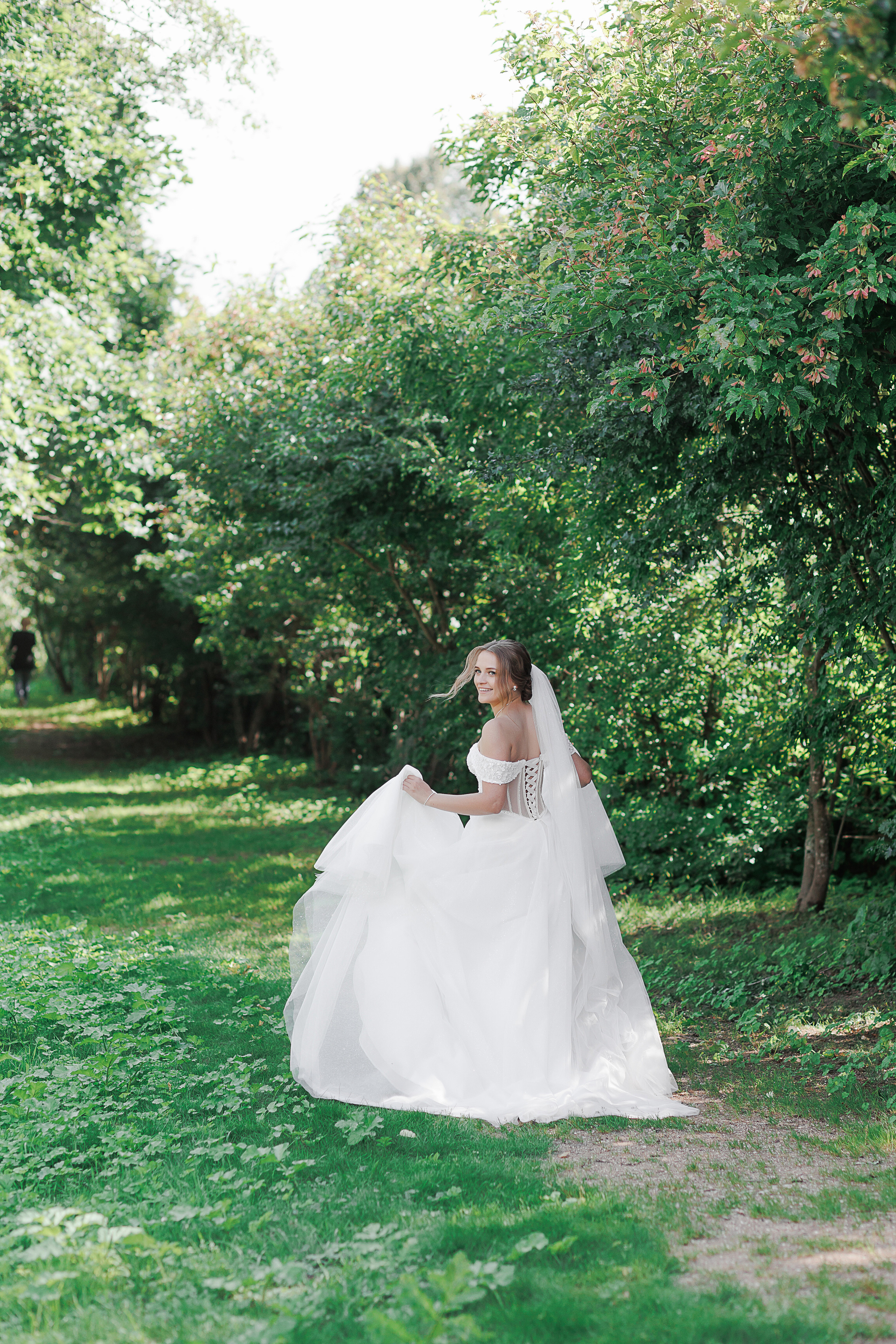 Эдуард и Алена. Свадебный и семейный фотограф в Твери и Тверской области