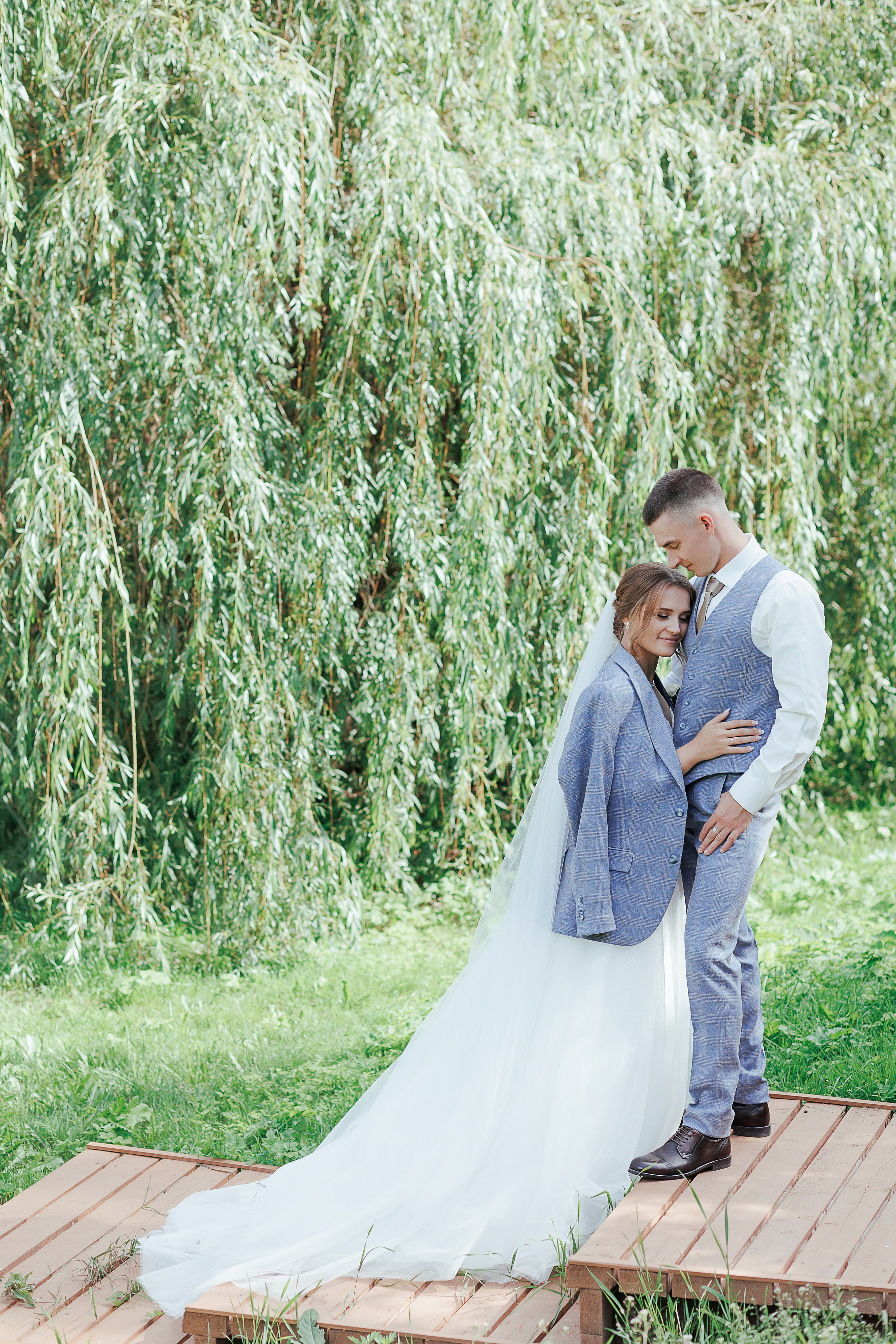 Эдуард и Алена. Свадебный и семейный фотограф в Твери и Тверской области