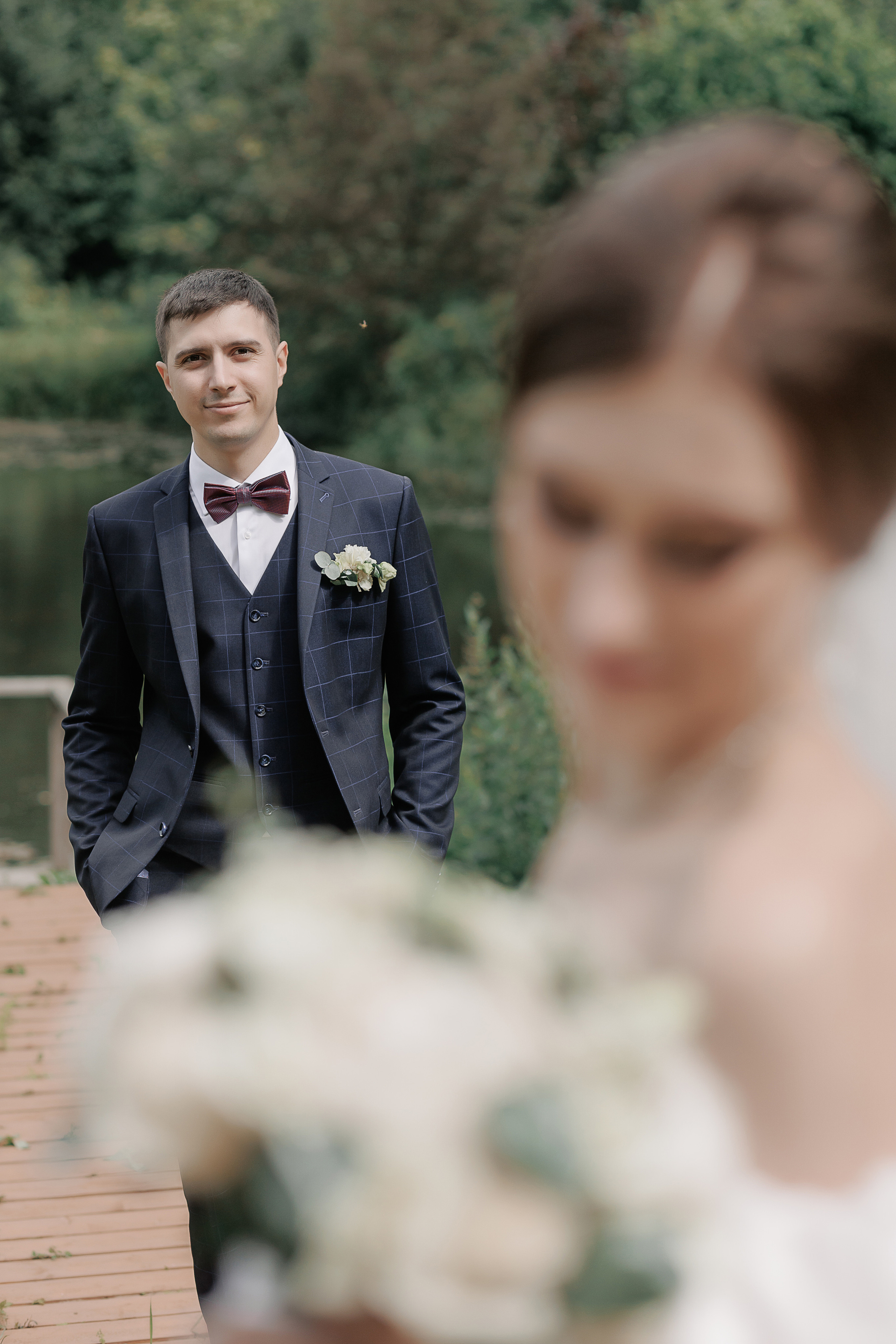 Евгений и Светлана. Свадебный и семейный фотограф в Твери и Тверской области