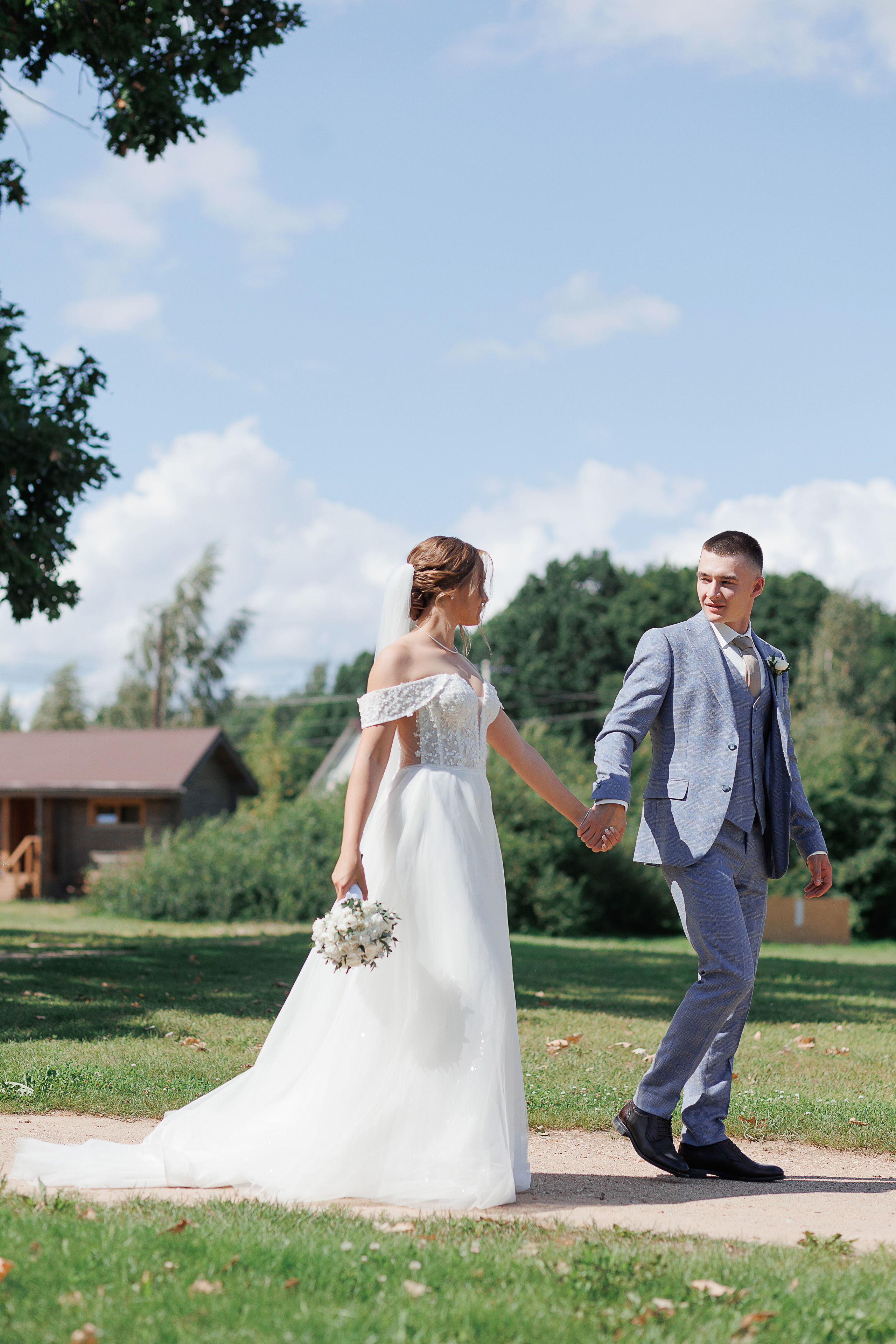 Эдуард и Алена. Свадебный и семейный фотограф в Твери и Тверской области