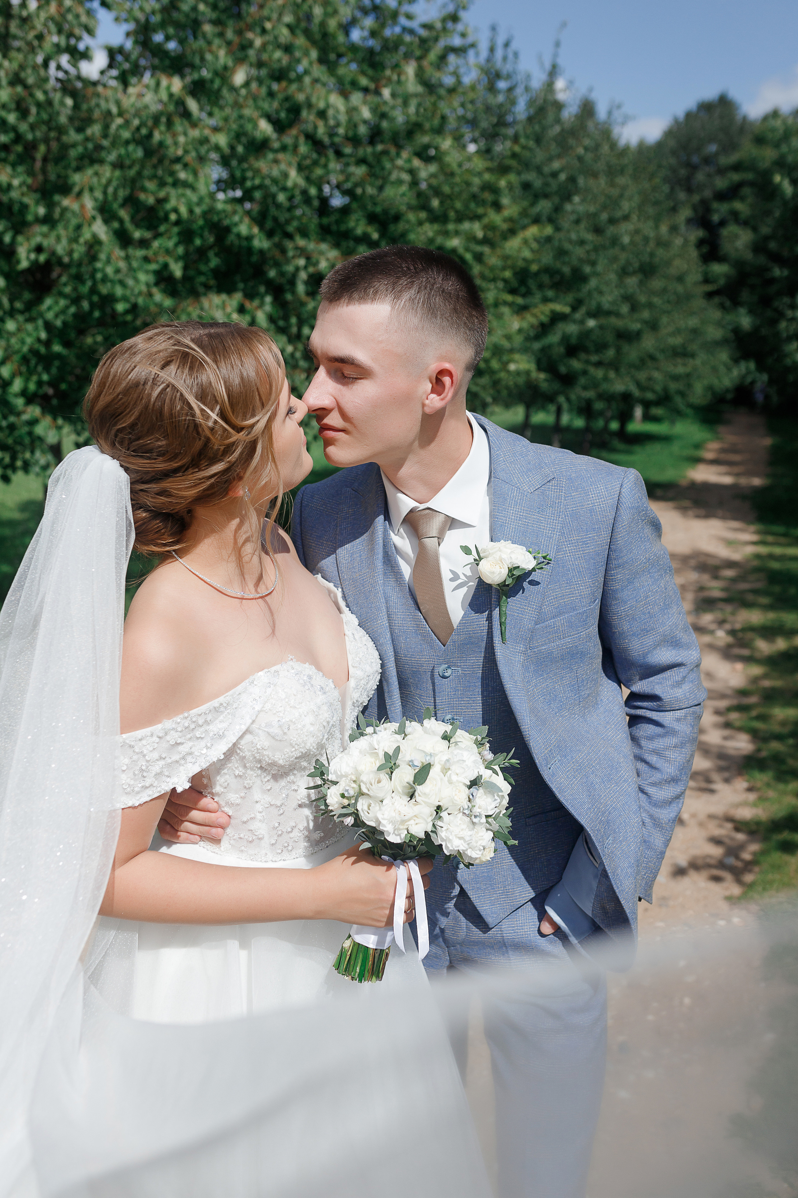 Эдуард и Алена. Свадебный и семейный фотограф в Твери и Тверской области