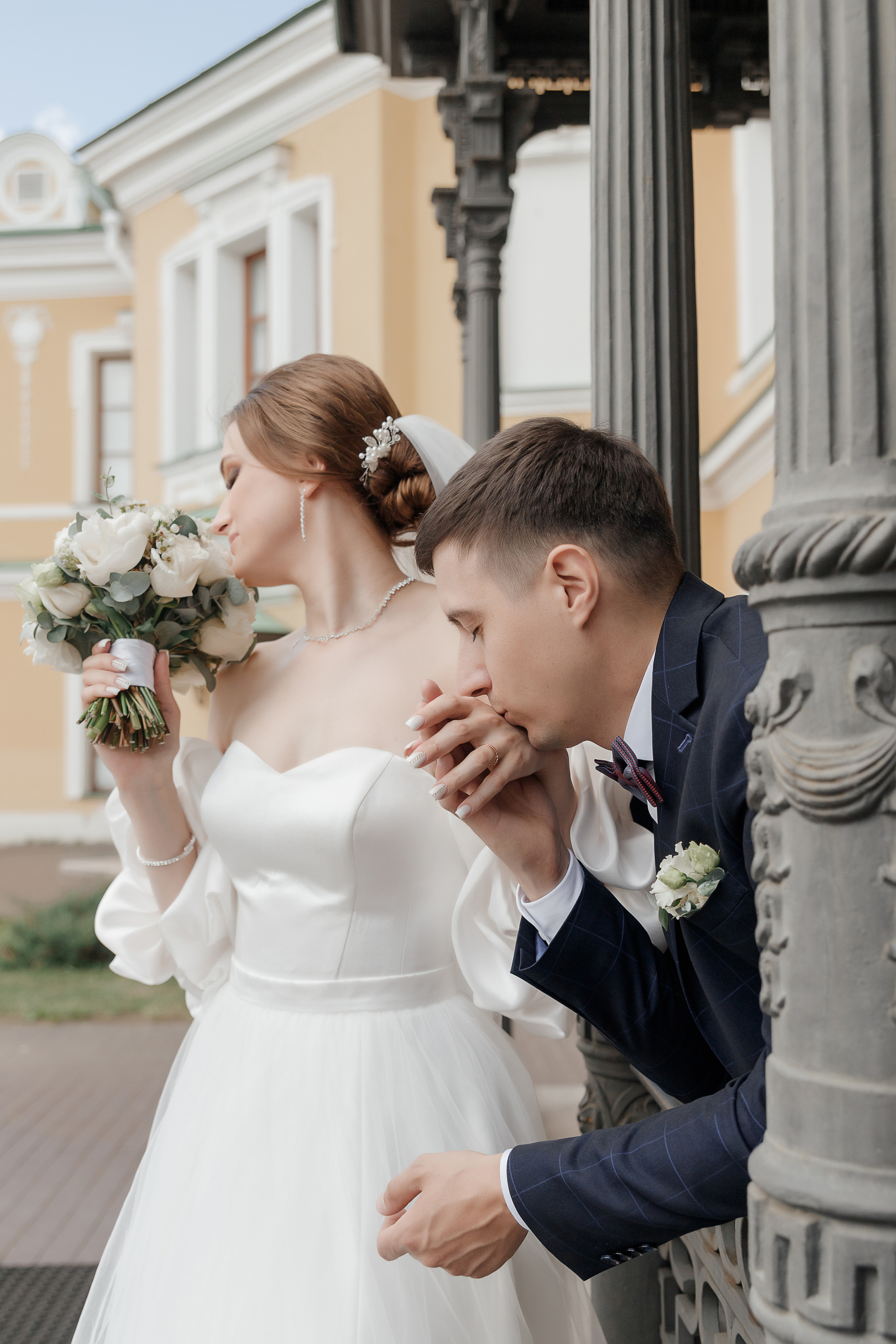 Евгений и Светлана. Свадебный и семейный фотограф в Твери и Тверской области
