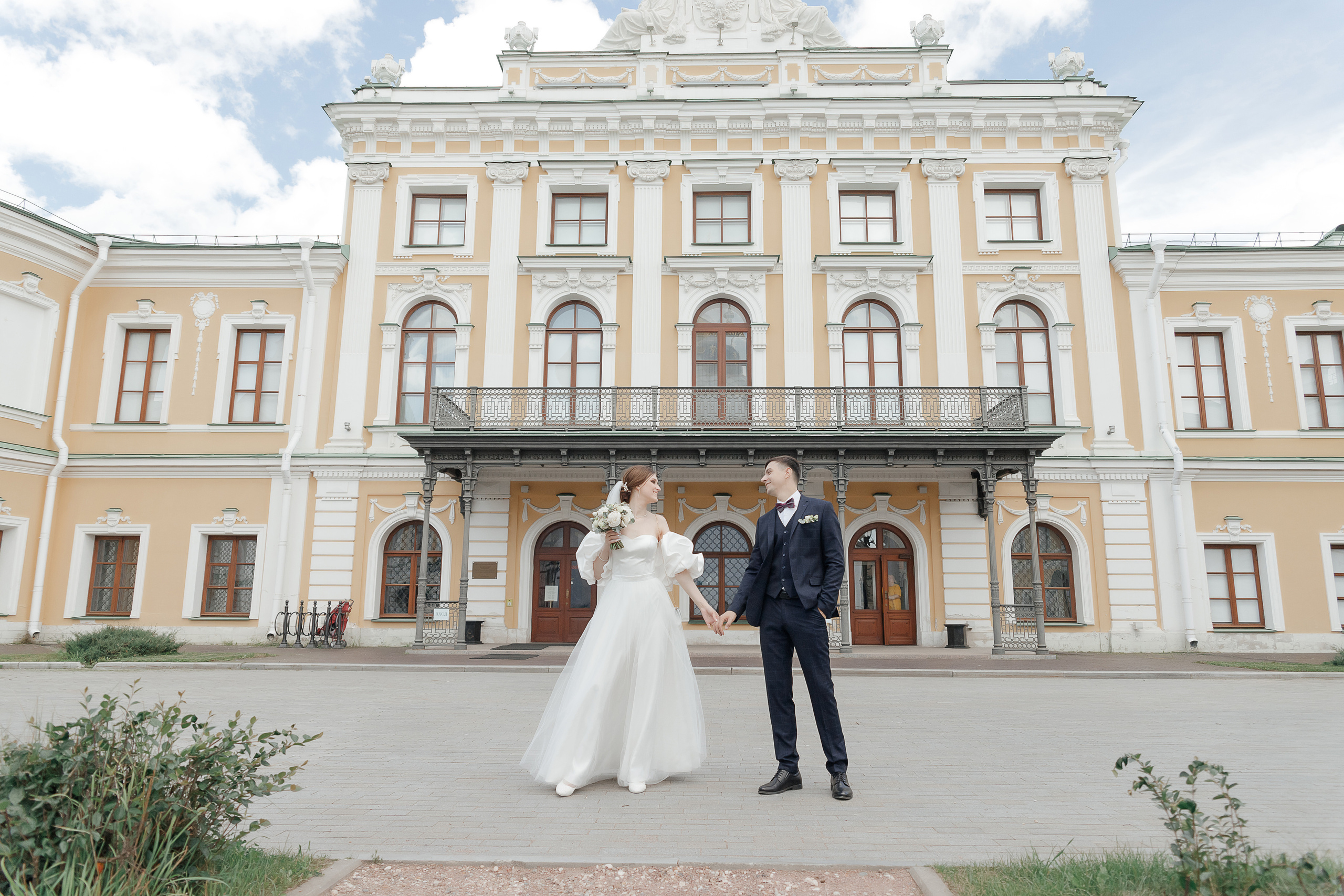 Евгений и Светлана. Свадебный и семейный фотограф в Твери и Тверской области