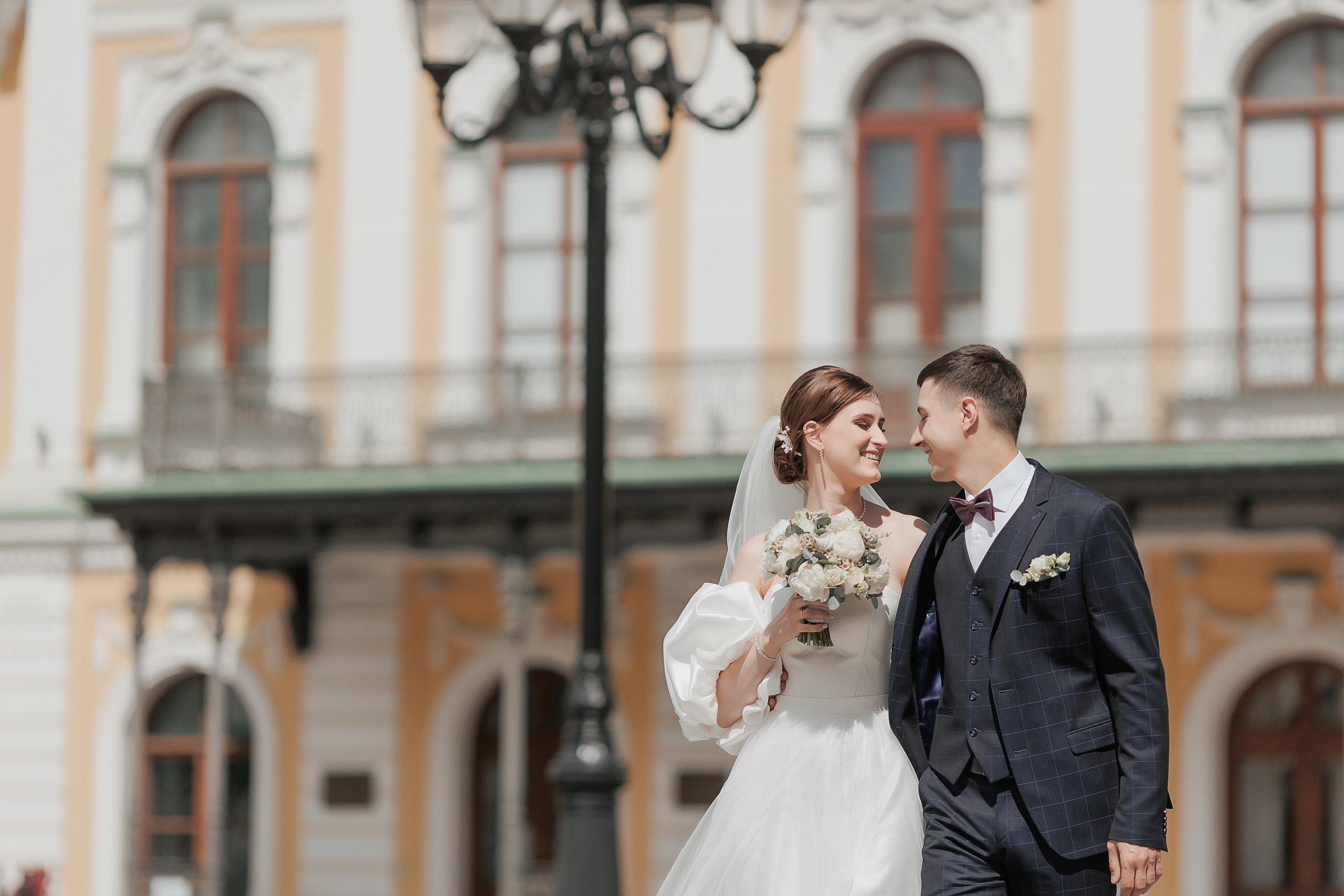 Евгений и Светлана. Свадебный и семейный фотограф в Твери и Тверской области
