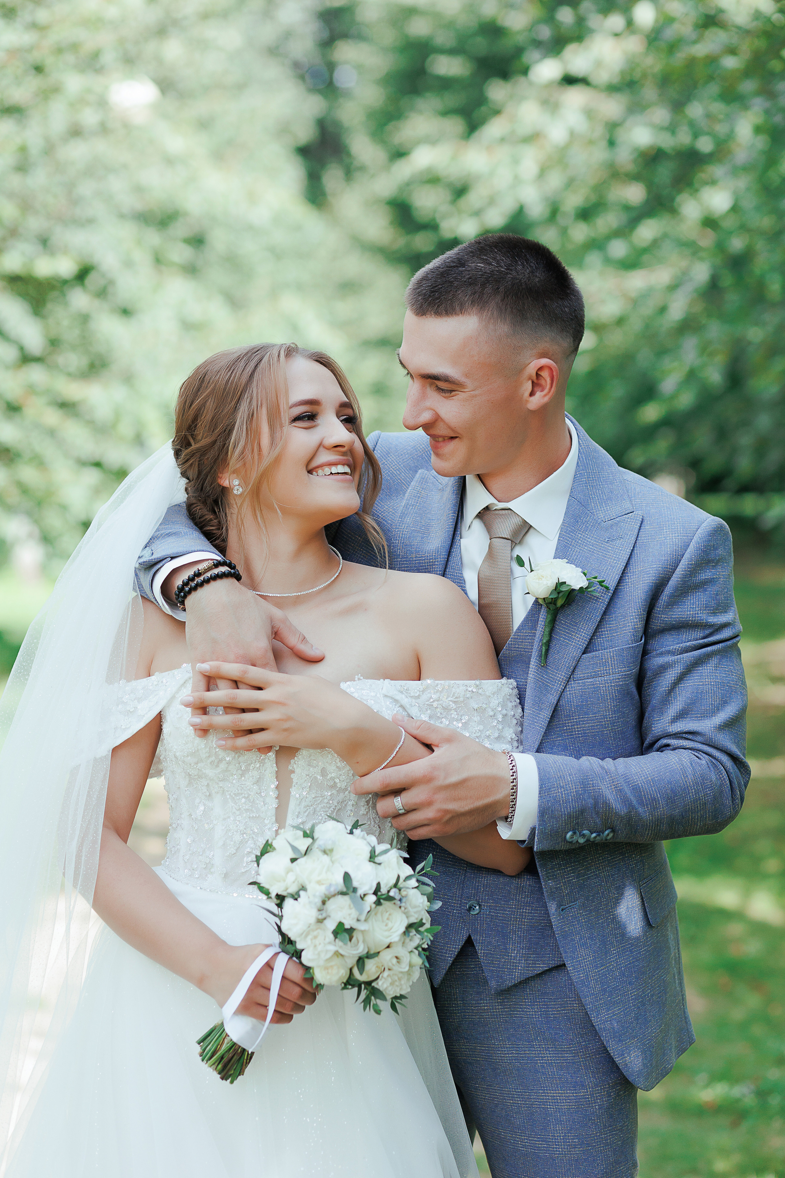 Эдуард и Алена. Свадебный и семейный фотограф в Твери и Тверской области