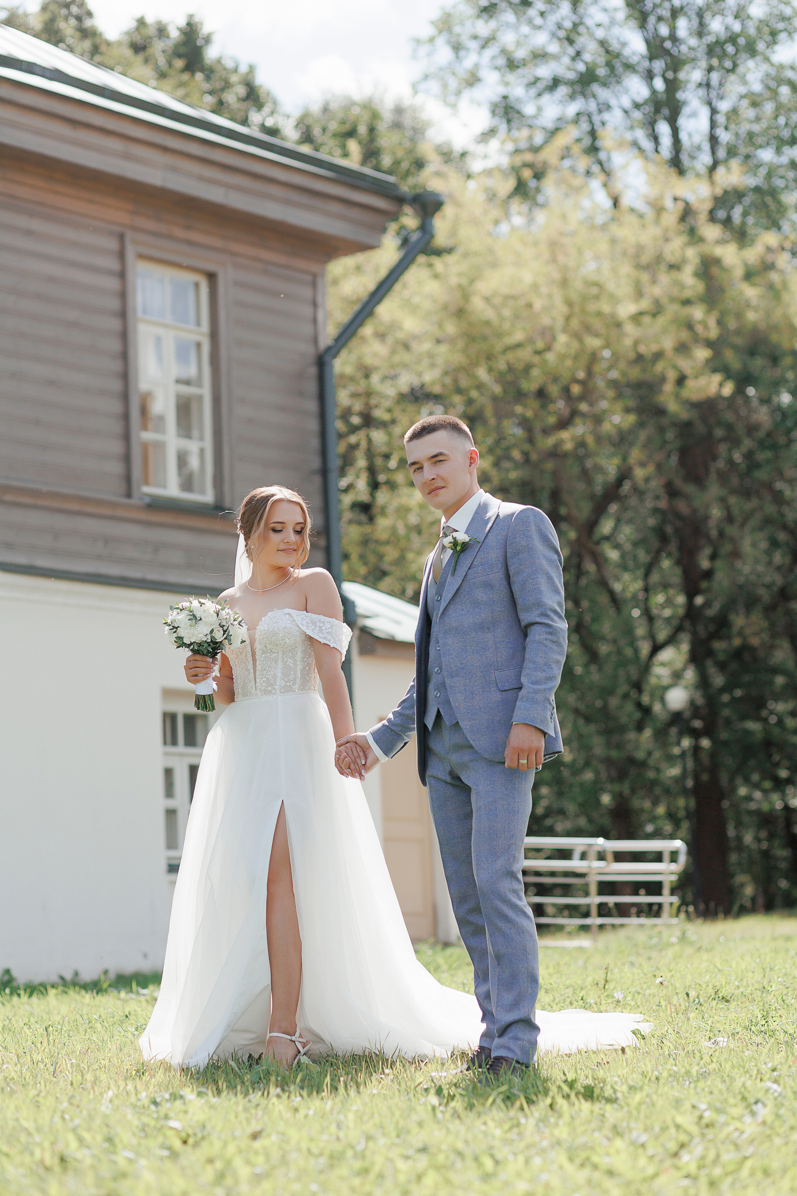 Эдуард и Алена. Свадебный и семейный фотограф в Твери и Тверской области