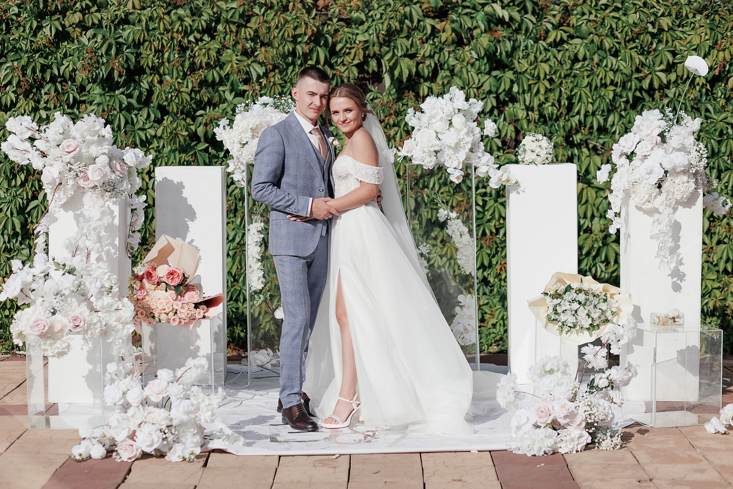 Эдуард и Алена. Свадебный и семейный фотограф в Твери и Тверской области