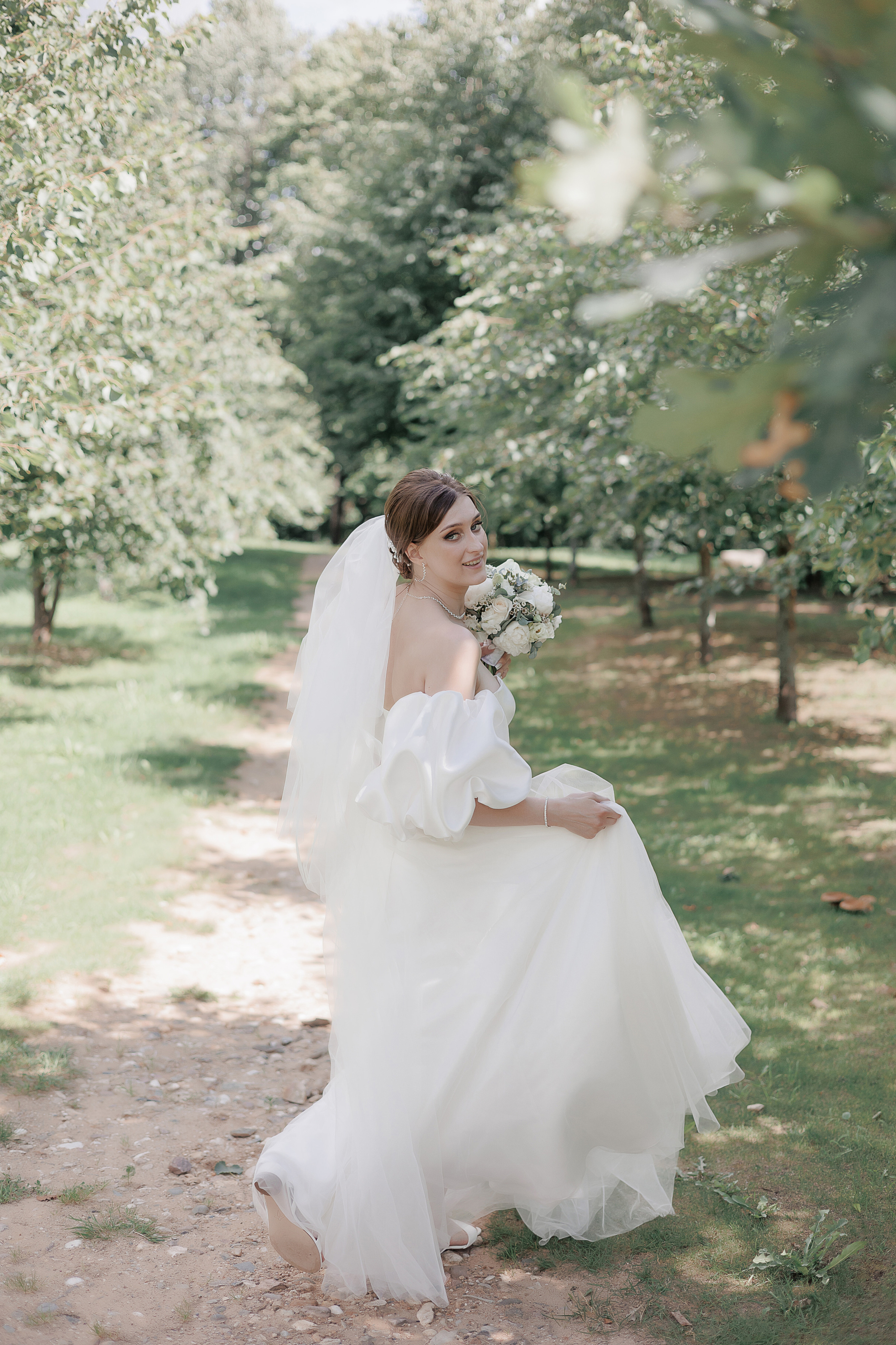 Евгений и Светлана. Свадебный и семейный фотограф в Твери и Тверской области