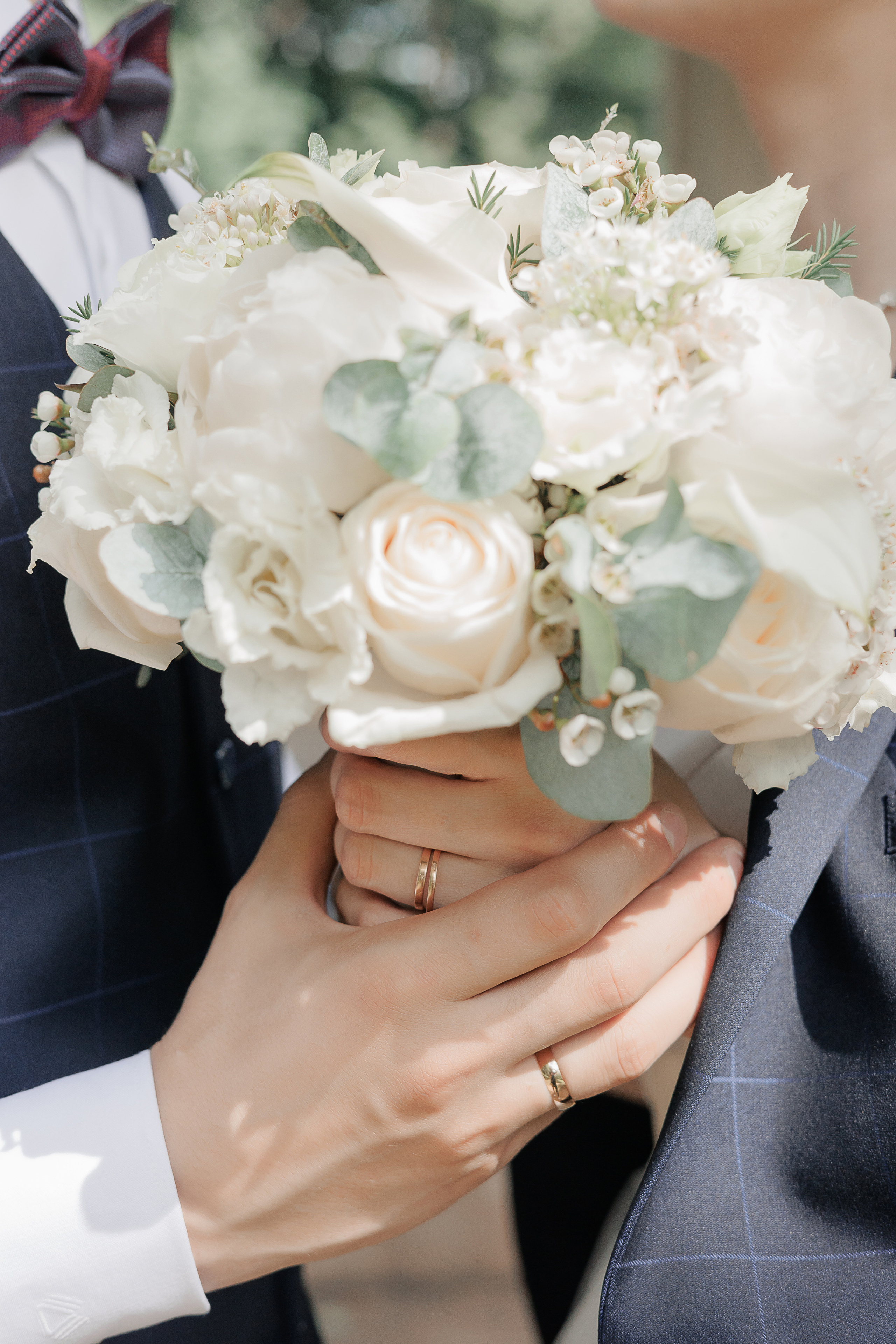 Евгений и Светлана. Свадебный и семейный фотограф в Твери и Тверской области