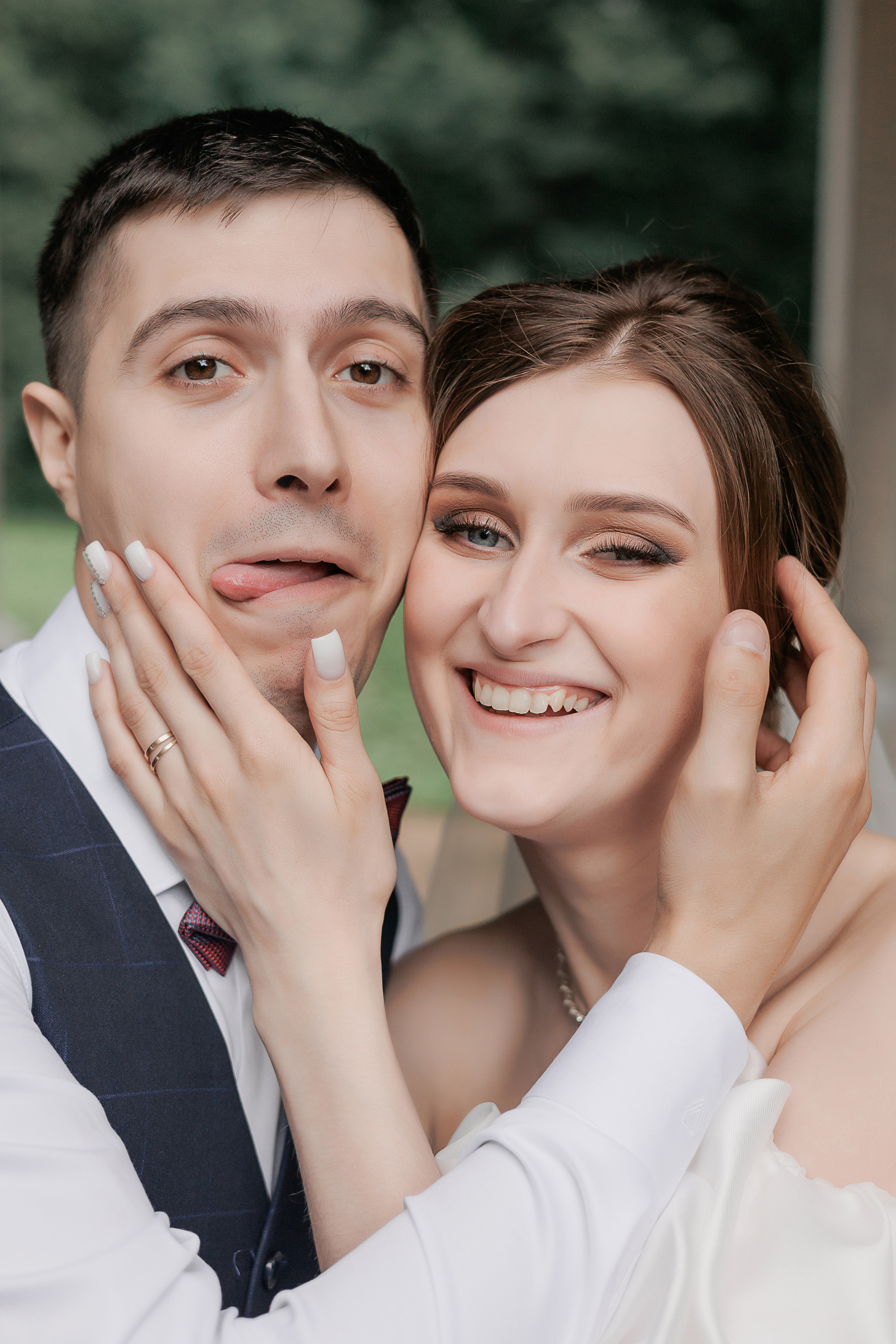 Евгений и Светлана. Свадебный и семейный фотограф в Твери и Тверской области