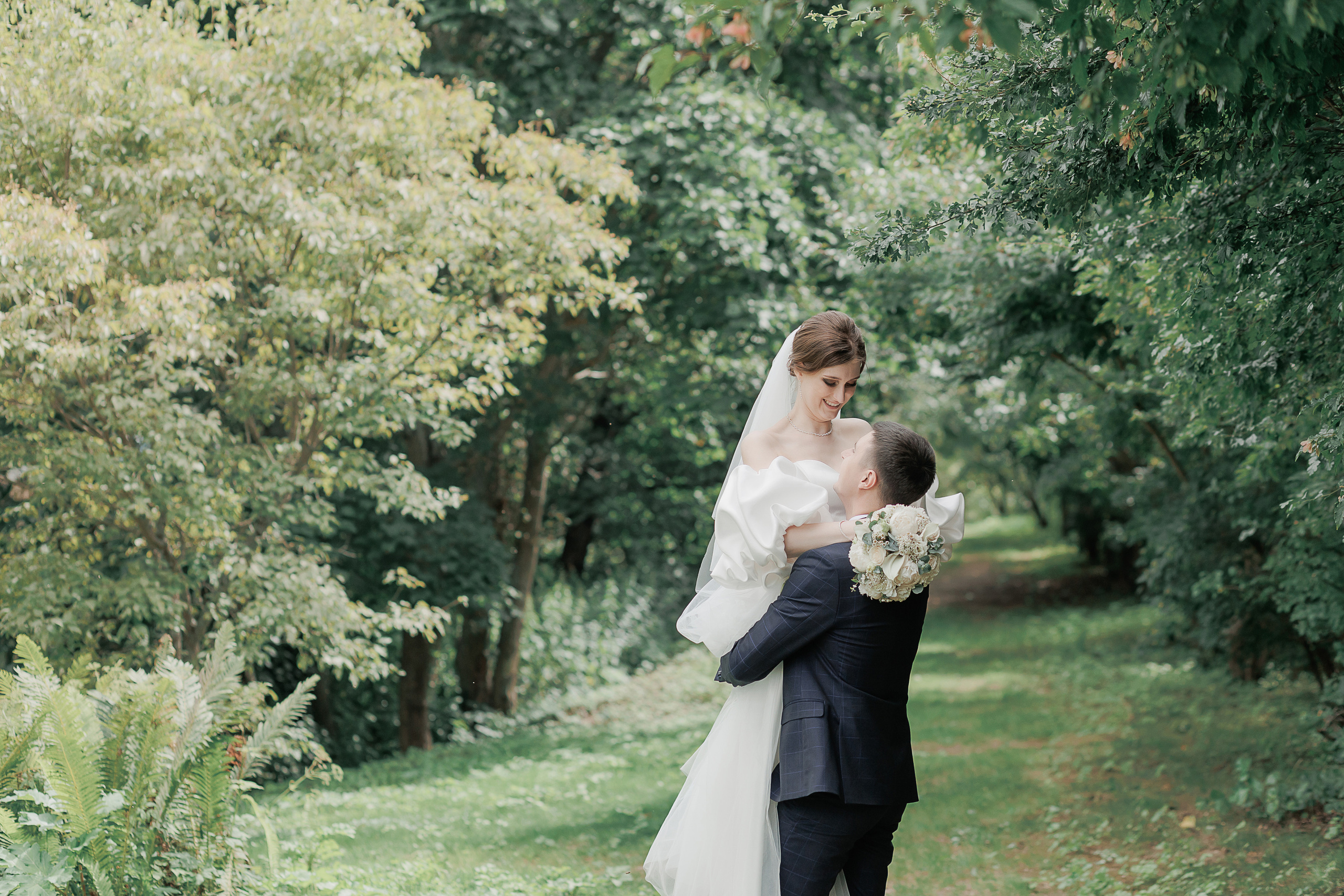 Евгений и Светлана. Свадебный и семейный фотограф в Твери и Тверской области