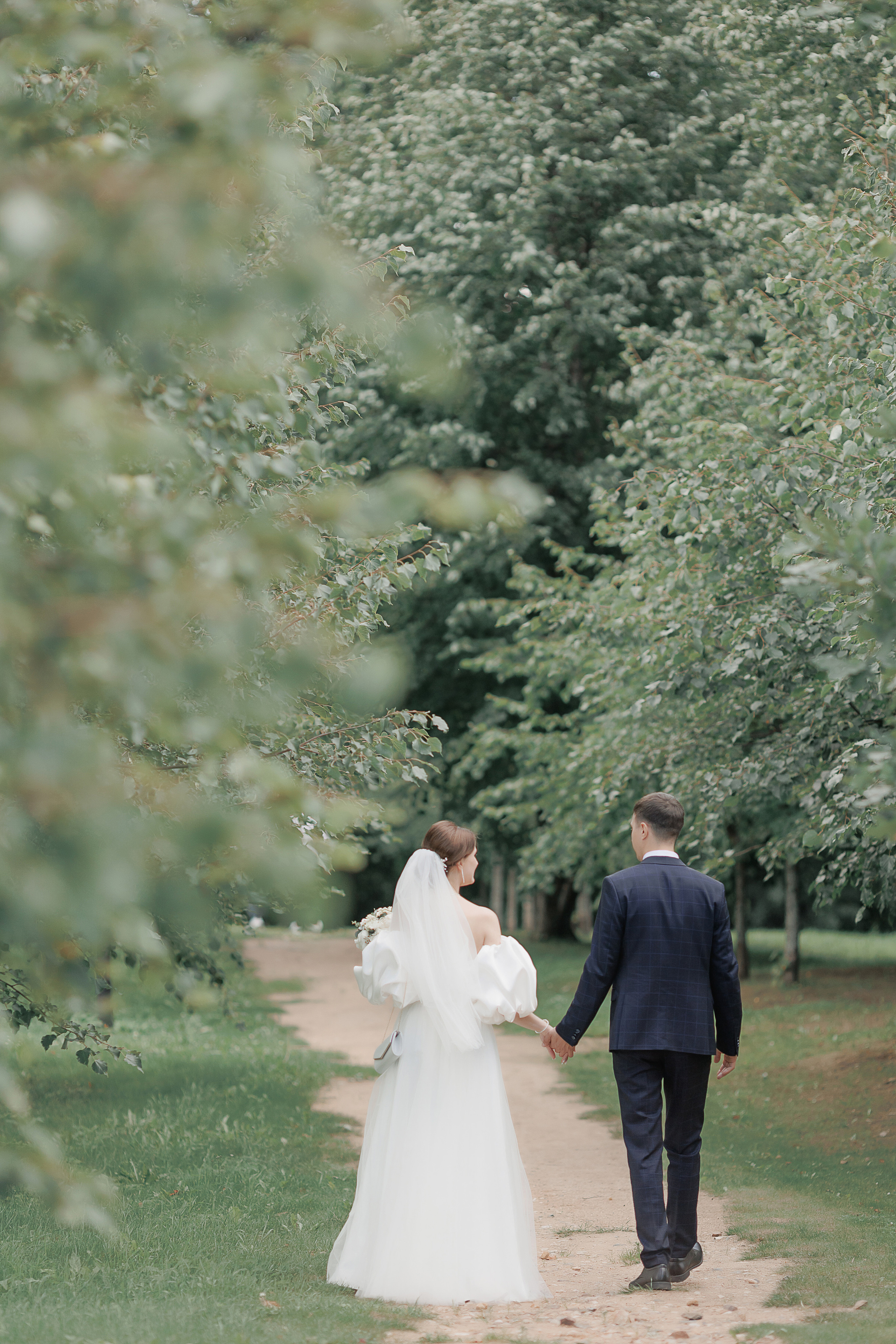 Евгений и Светлана. Свадебный и семейный фотограф в Твери и Тверской области