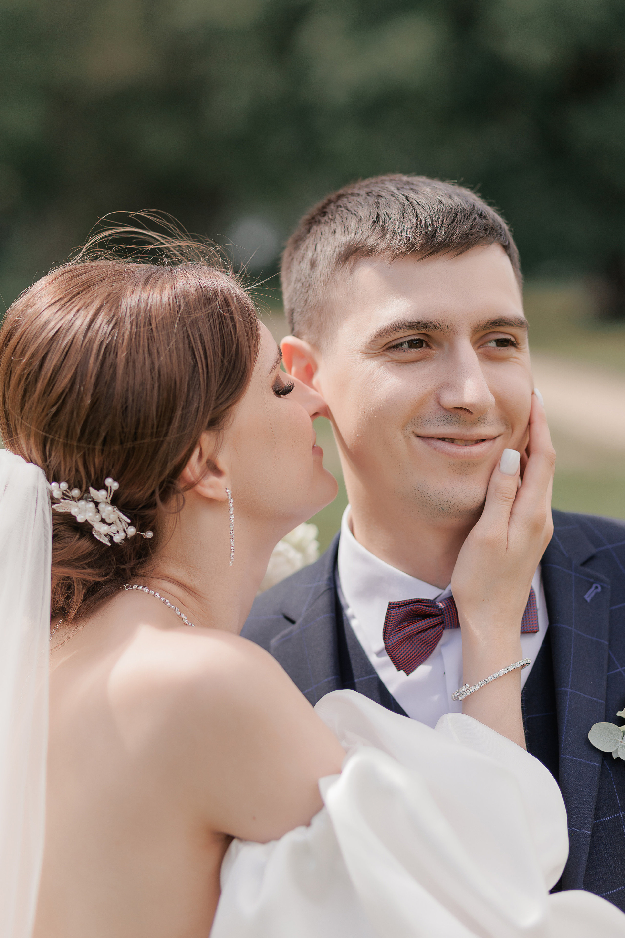 Евгений и Светлана. Свадебный и семейный фотограф в Твери и Тверской области