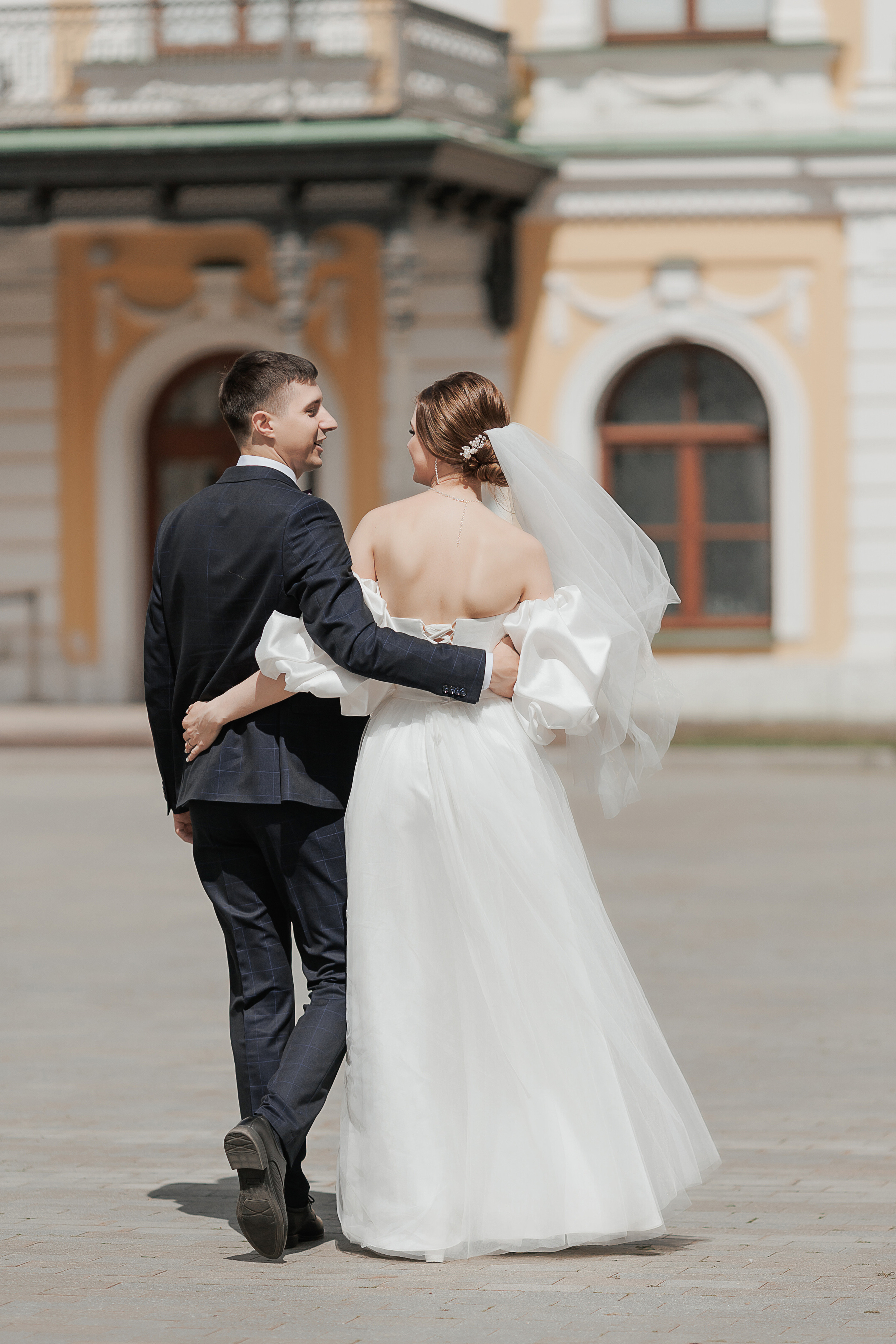 Евгений и Светлана. Свадебный и семейный фотограф в Твери и Тверской области