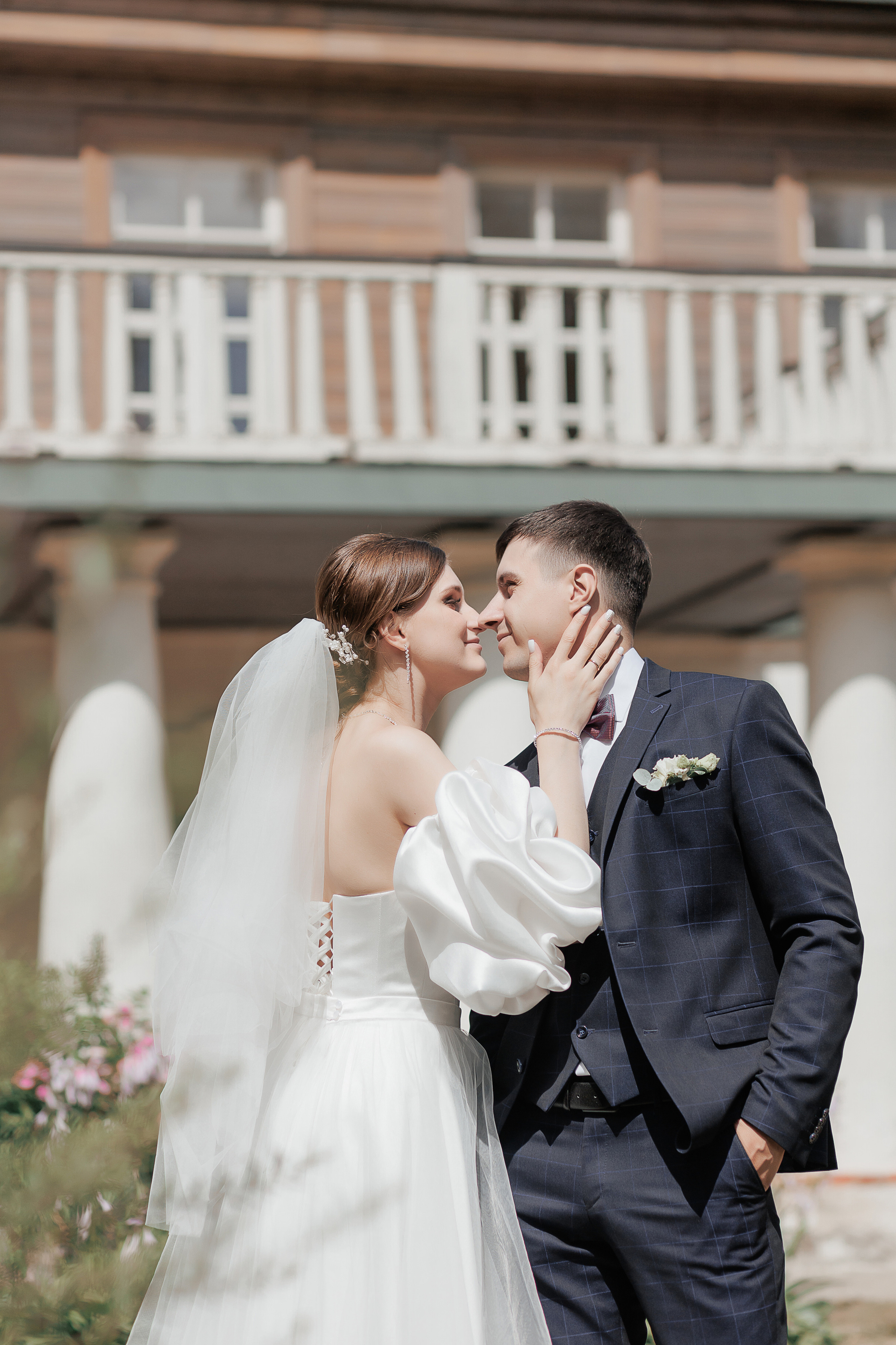 Евгений и Светлана. Свадебный и семейный фотограф в Твери и Тверской области