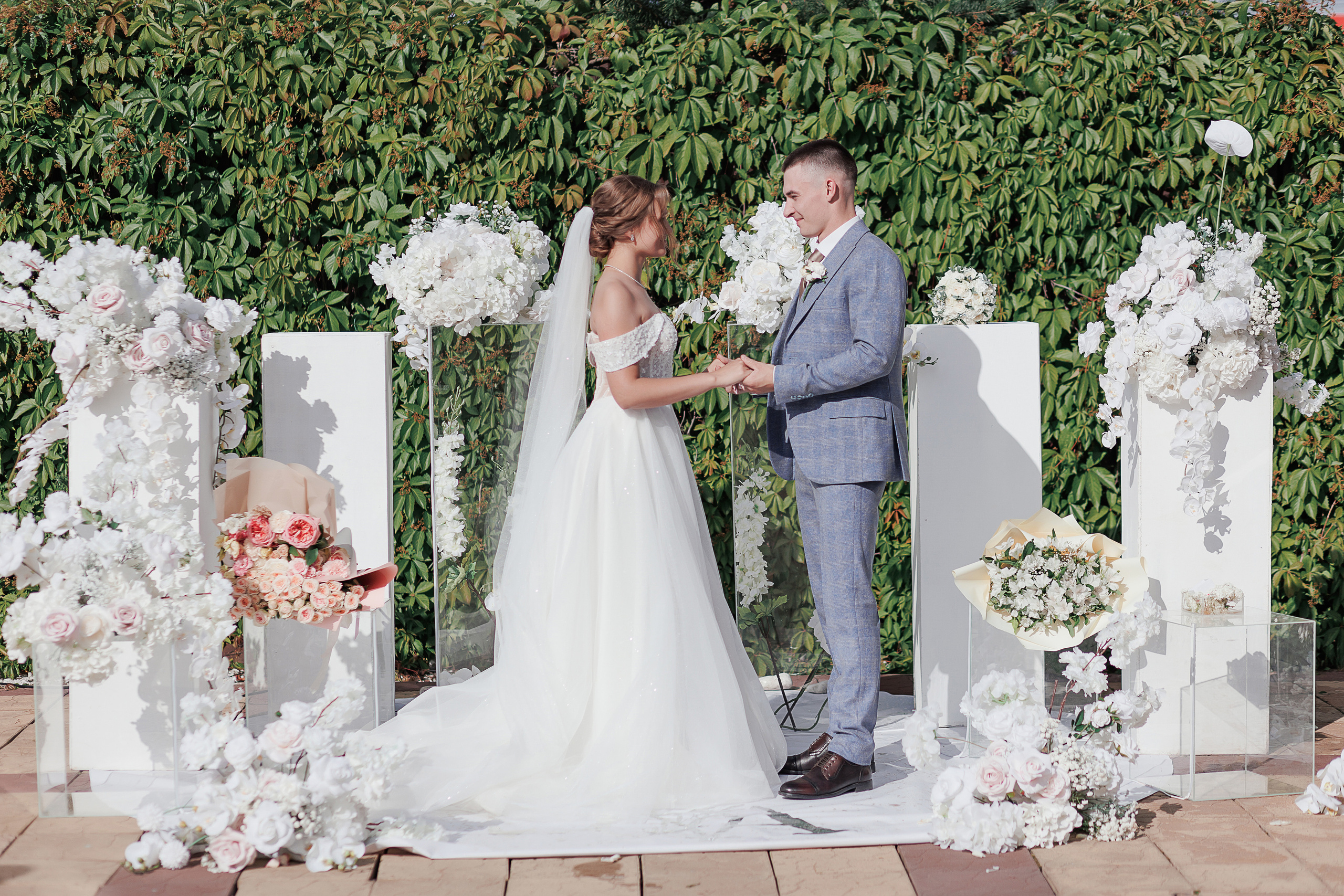 Эдуард и Алена. Свадебный и семейный фотограф в Твери и Тверской области