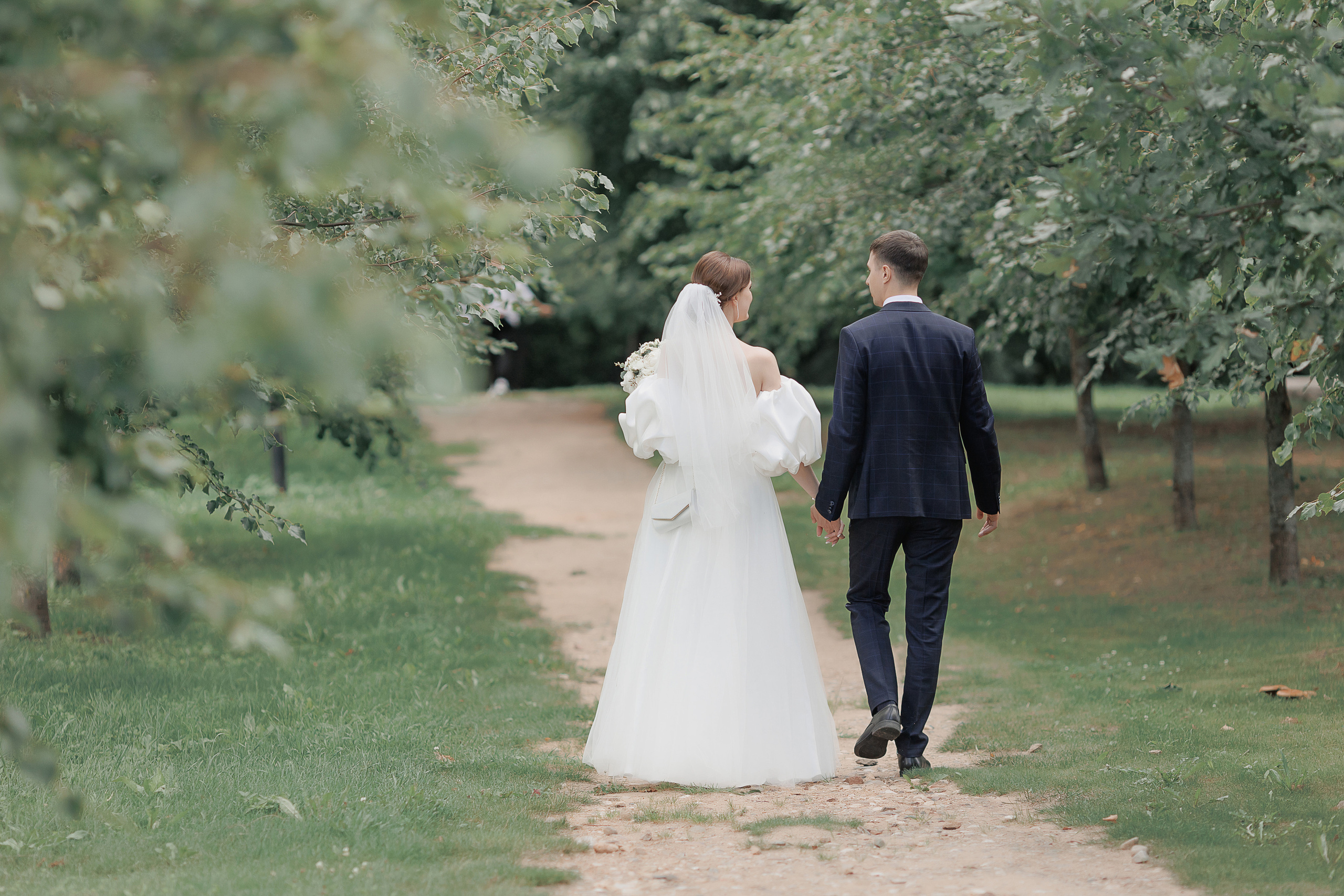 Евгений и Светлана. Свадебный и семейный фотограф в Твери и Тверской области