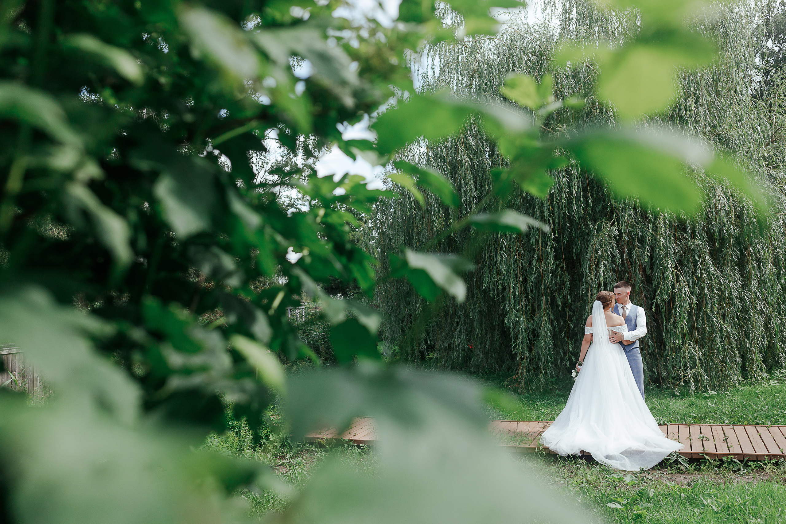 Эдуард и Алена. Свадебный и семейный фотограф в Твери и Тверской области