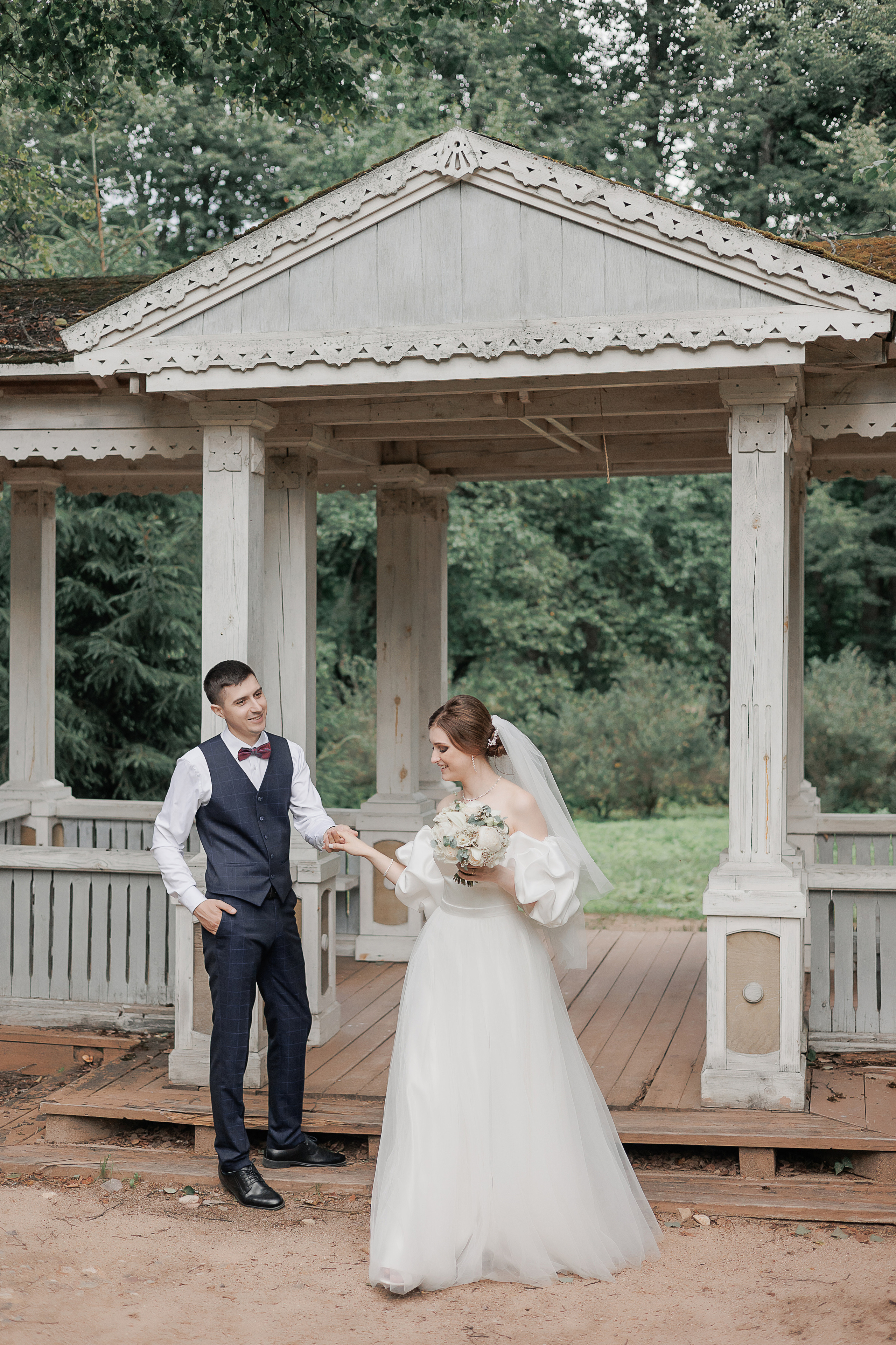 Евгений и Светлана. Свадебный и семейный фотограф в Твери и Тверской области