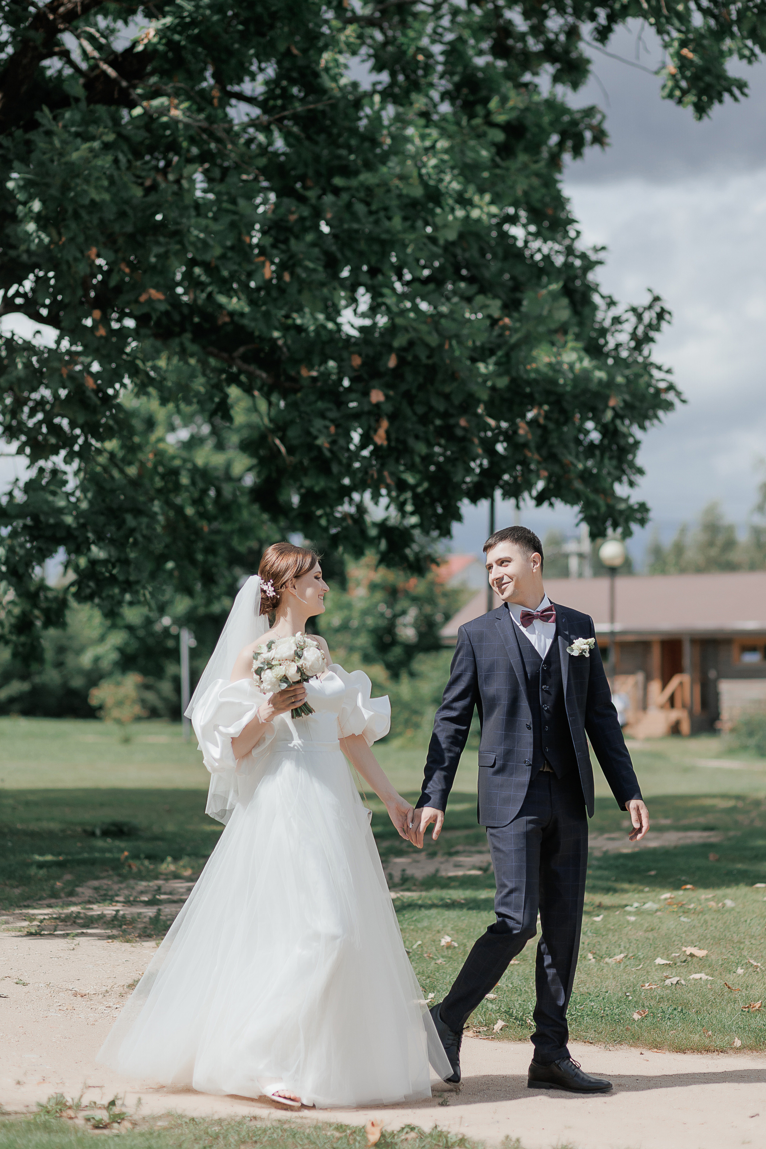 Евгений и Светлана. Свадебный и семейный фотограф в Твери и Тверской области
