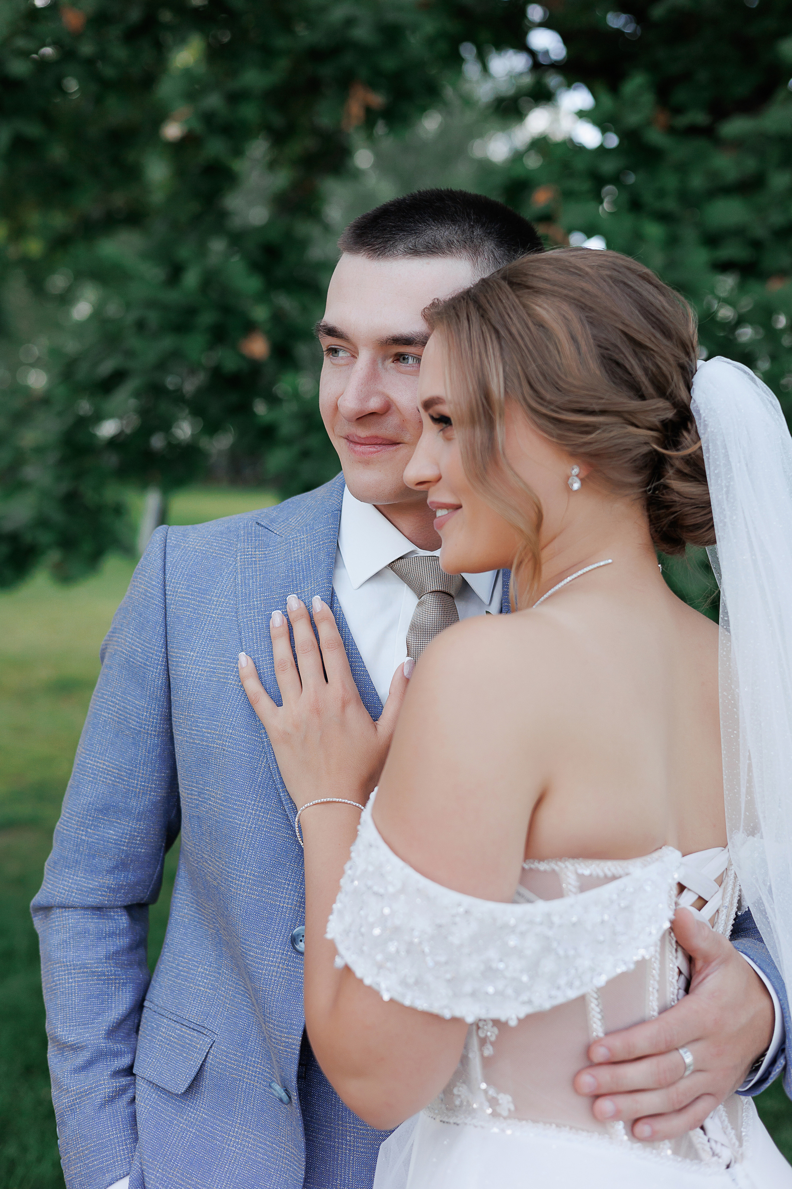 Эдуард и Алена. Свадебный и семейный фотограф в Твери и Тверской области