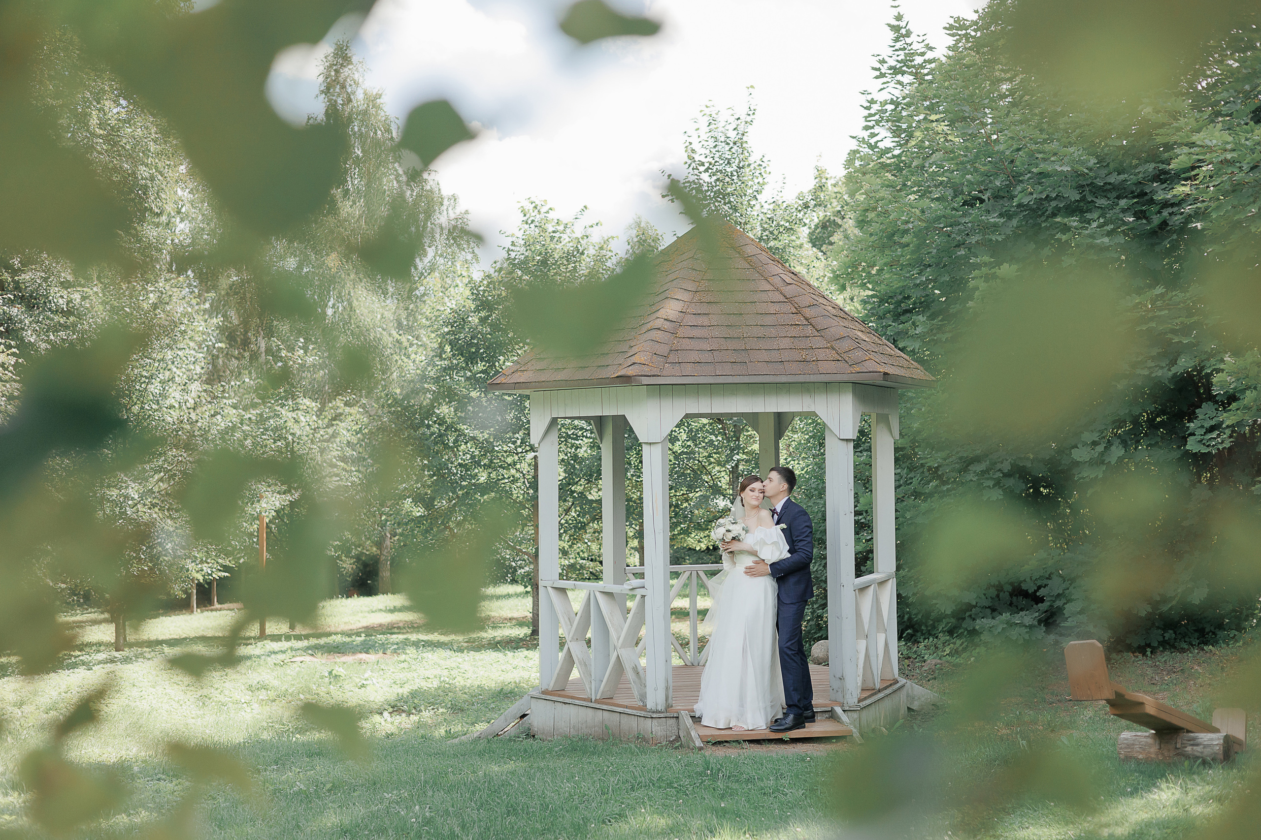 Евгений и Светлана. Свадебный и семейный фотограф в Твери и Тверской области