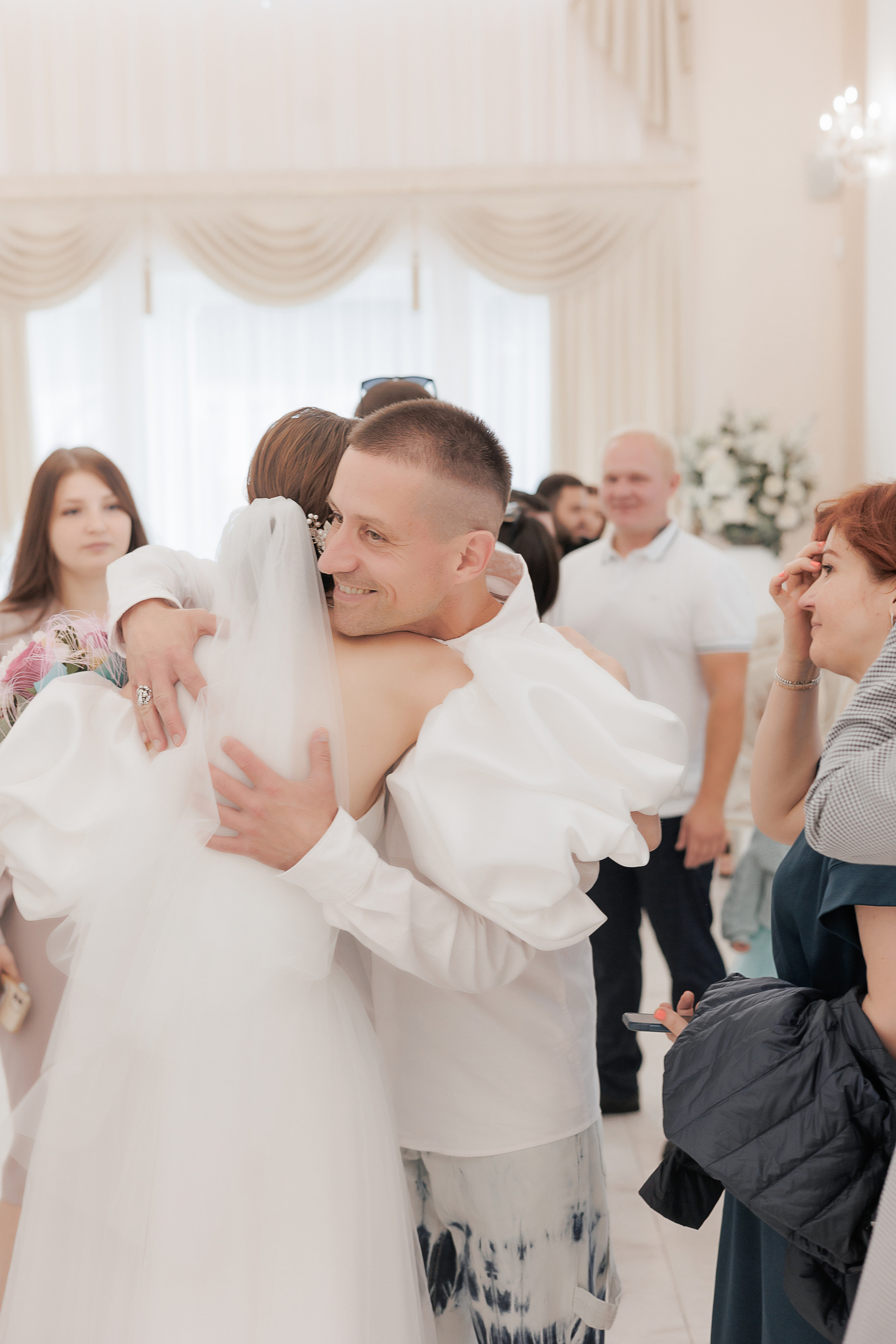 Евгений и Светлана. Свадебный и семейный фотограф в Твери и Тверской области