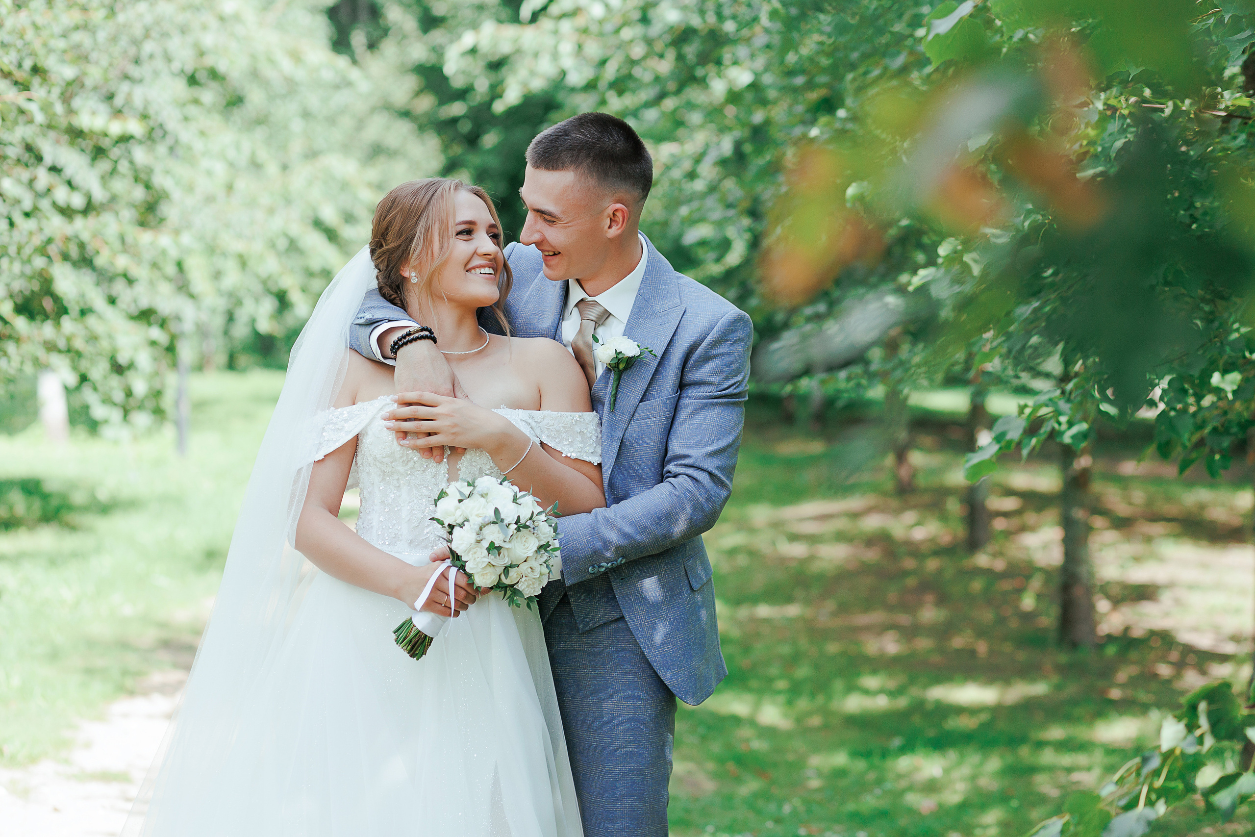 Эдуард и Алена. Свадебный и семейный фотограф в Твери и Тверской области