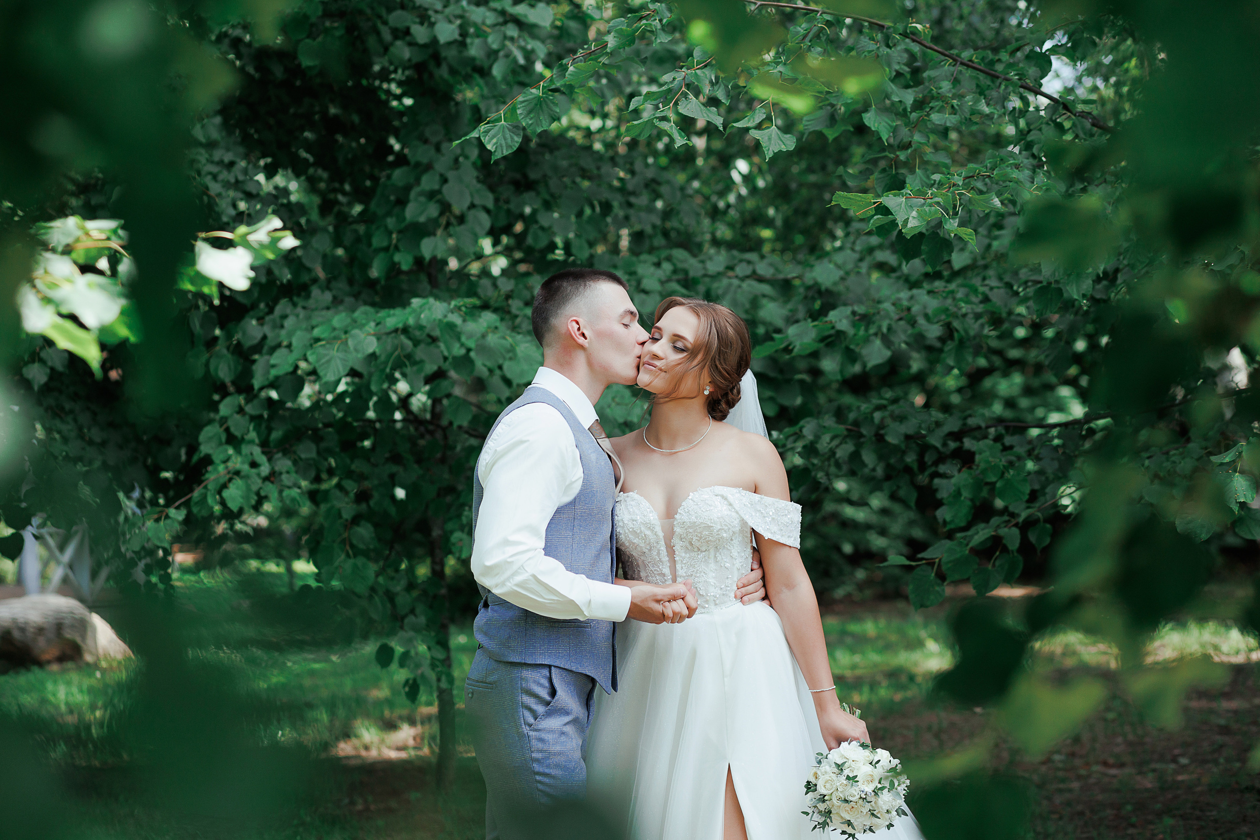 Эдуард и Алена. Свадебный и семейный фотограф в Твери и Тверской области