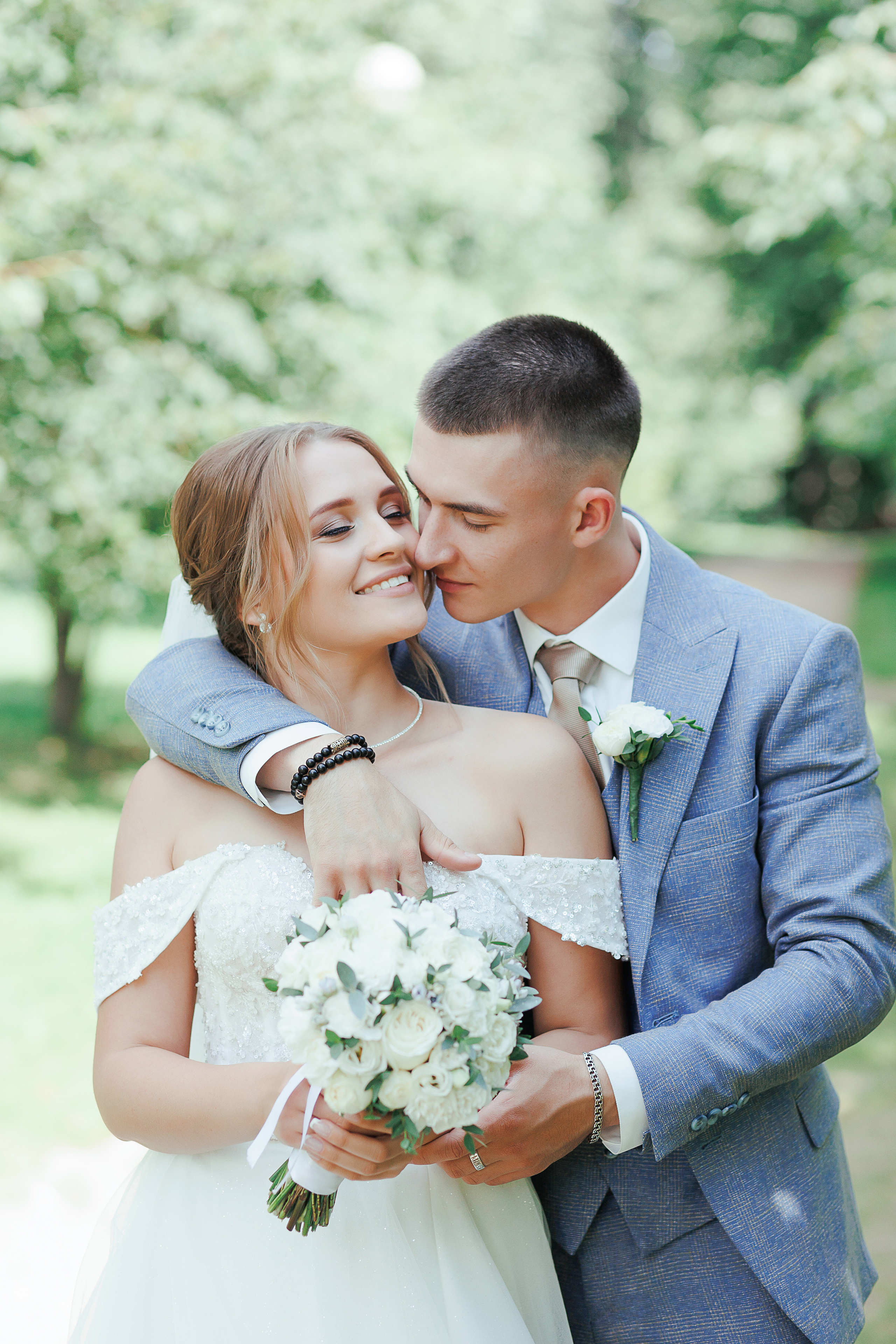 Эдуард и Алена. Свадебный и семейный фотограф в Твери и Тверской области