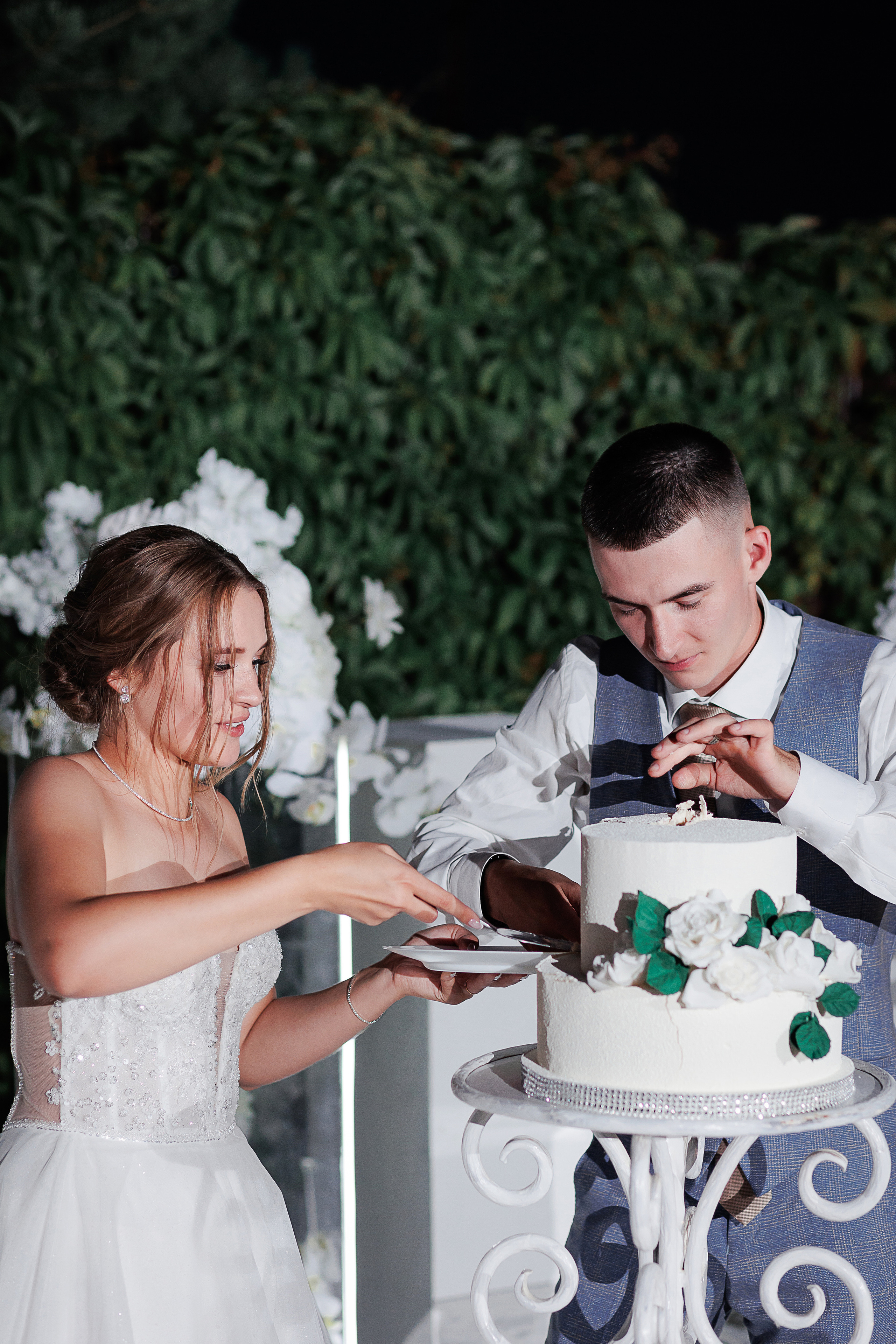 Эдуард и Алена. Свадебный и семейный фотограф в Твери и Тверской области