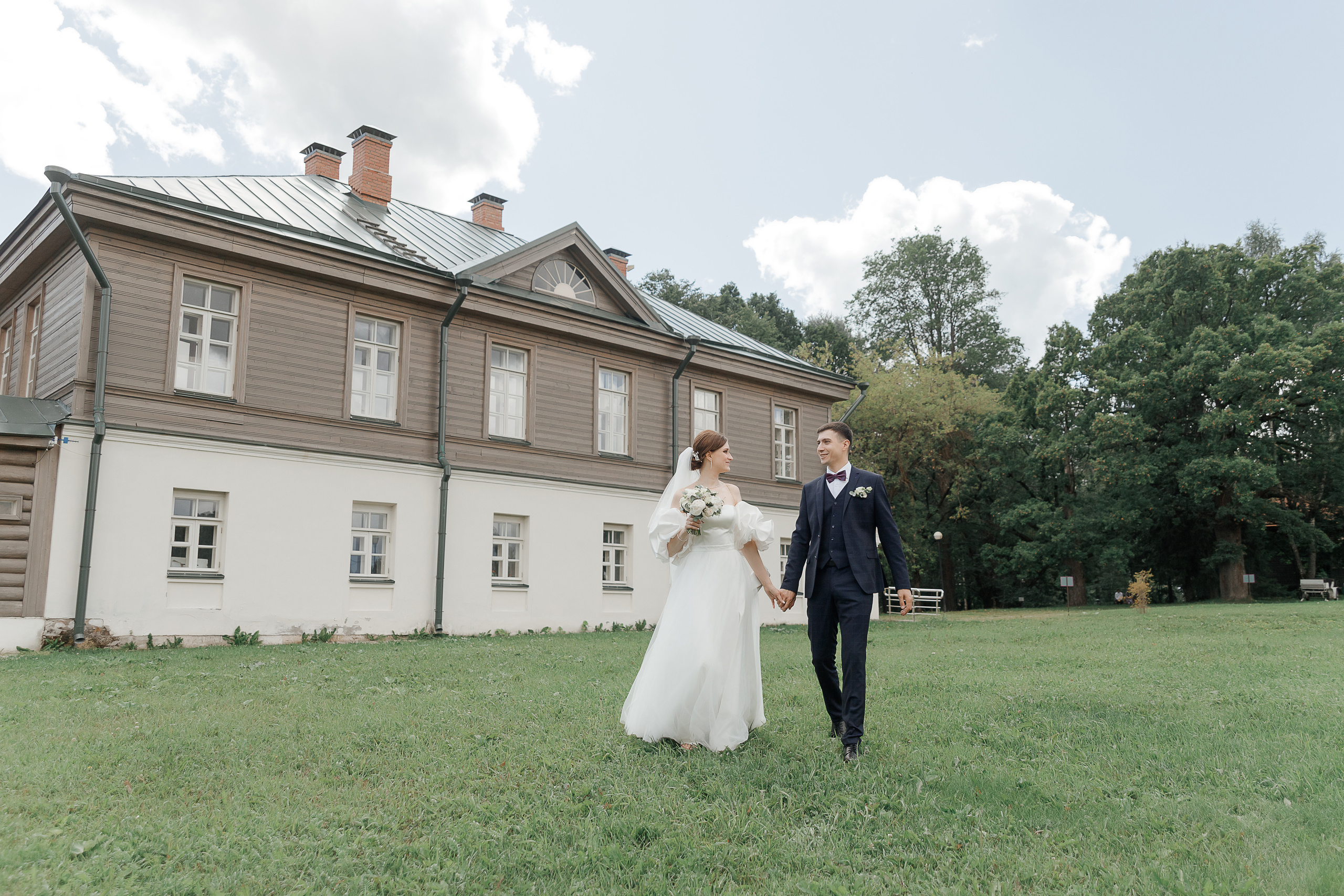 Евгений и Светлана. Свадебный и семейный фотограф в Твери и Тверской области
