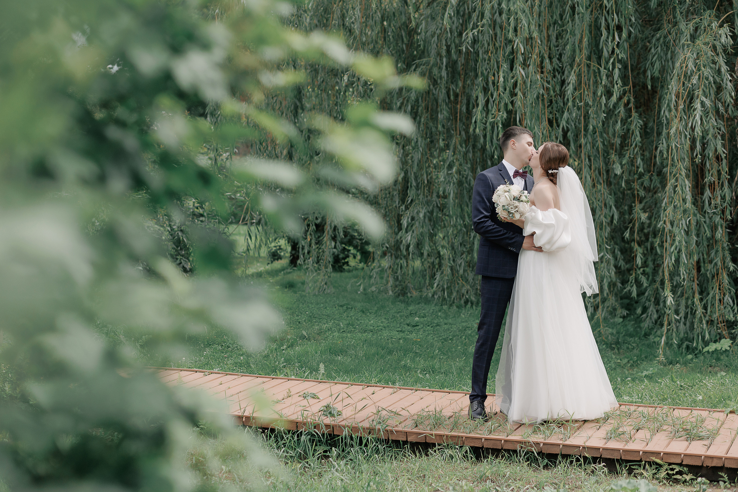 Евгений и Светлана. Свадебный и семейный фотограф в Твери и Тверской области