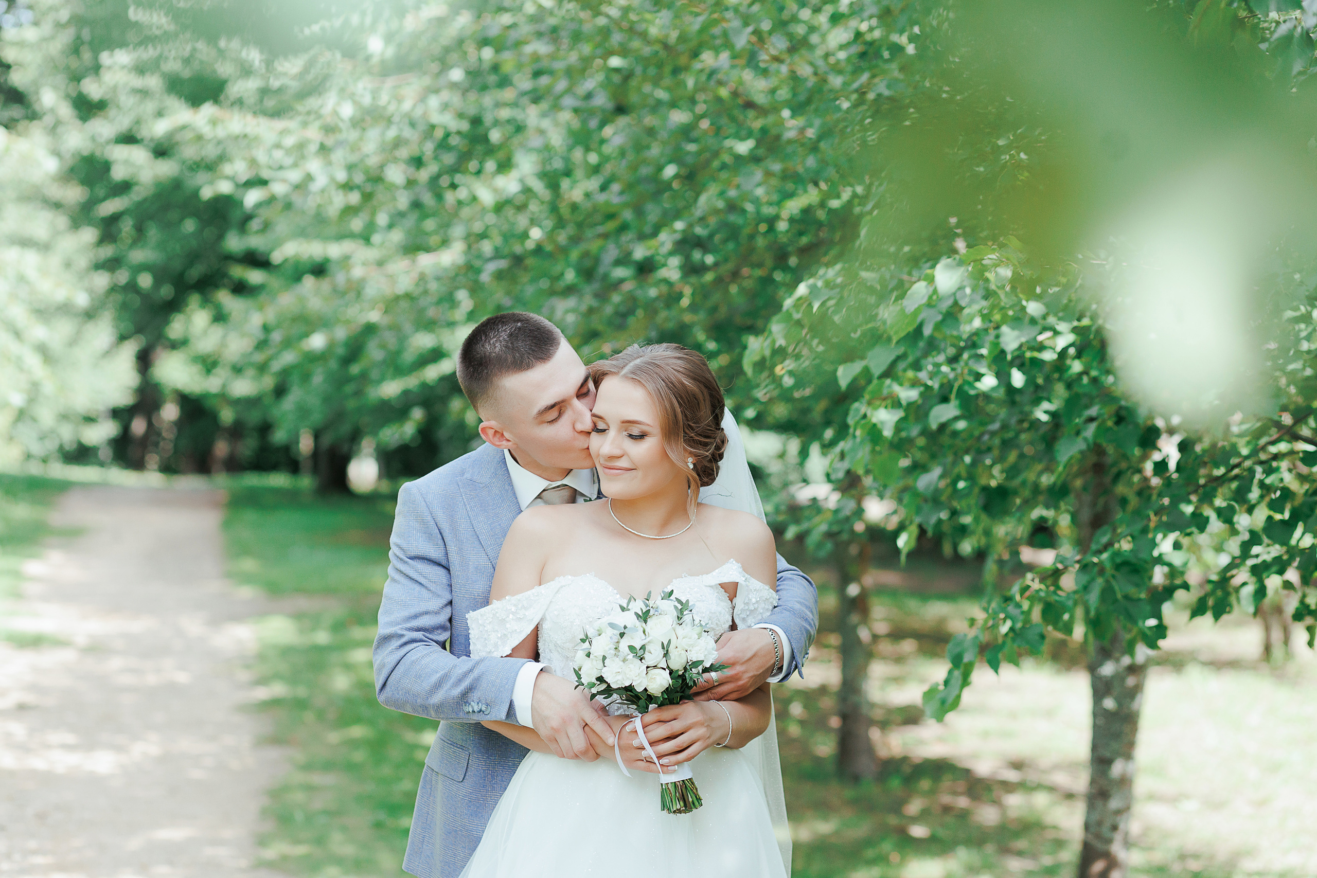 Эдуард и Алена. Свадебный и семейный фотограф в Твери и Тверской области