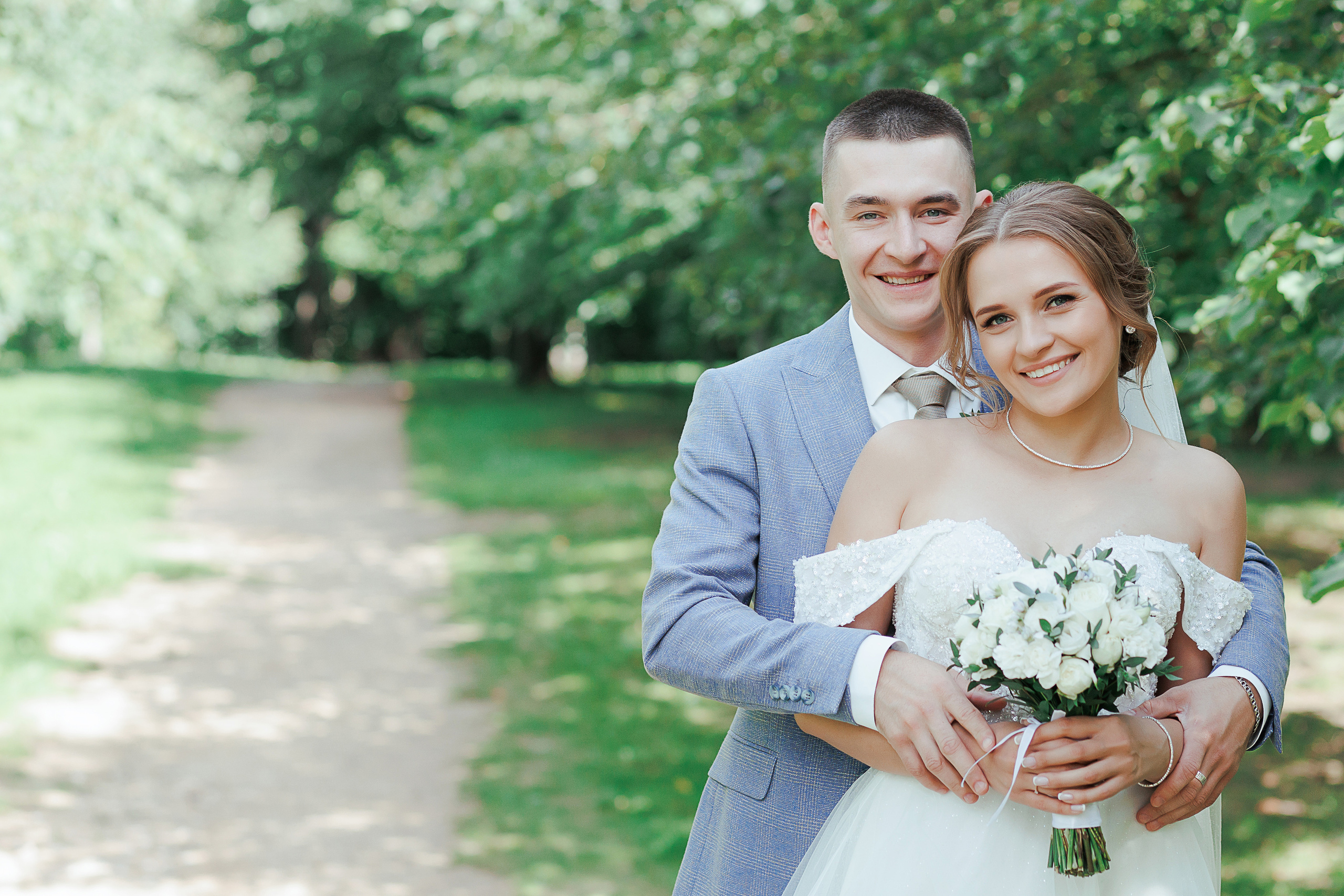 Эдуард и Алена. Свадебный и семейный фотограф в Твери и Тверской области