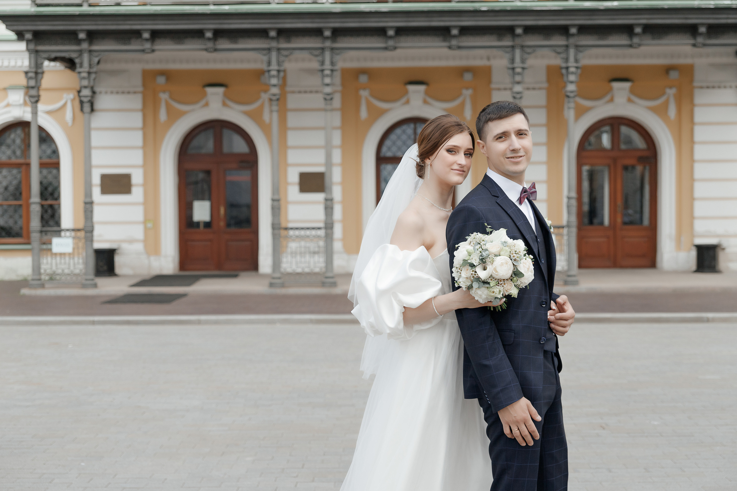 Евгений и Светлана. Свадебный и семейный фотограф в Твери и Тверской области