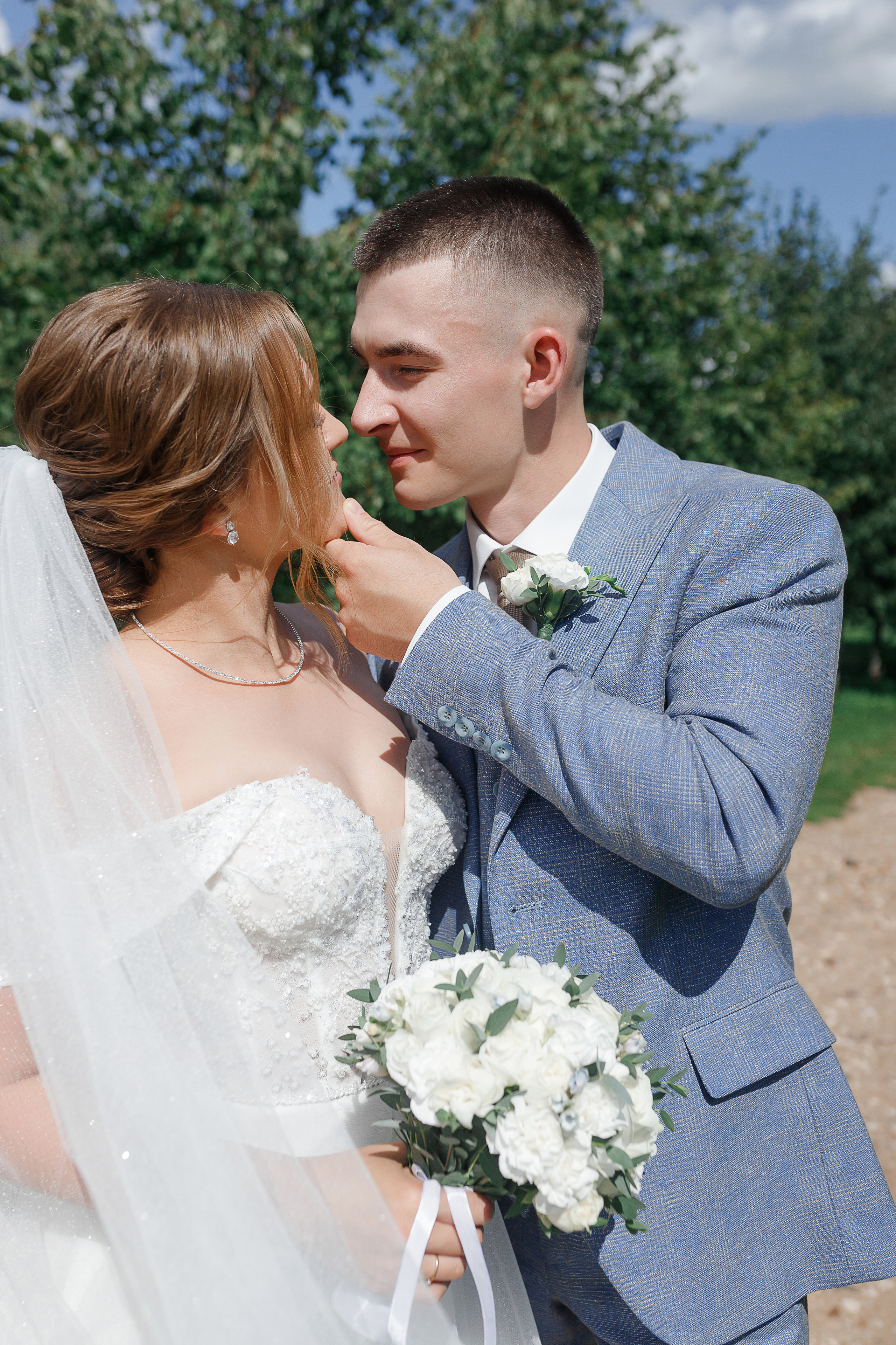 Эдуард и Алена. Свадебный и семейный фотограф в Твери и Тверской области